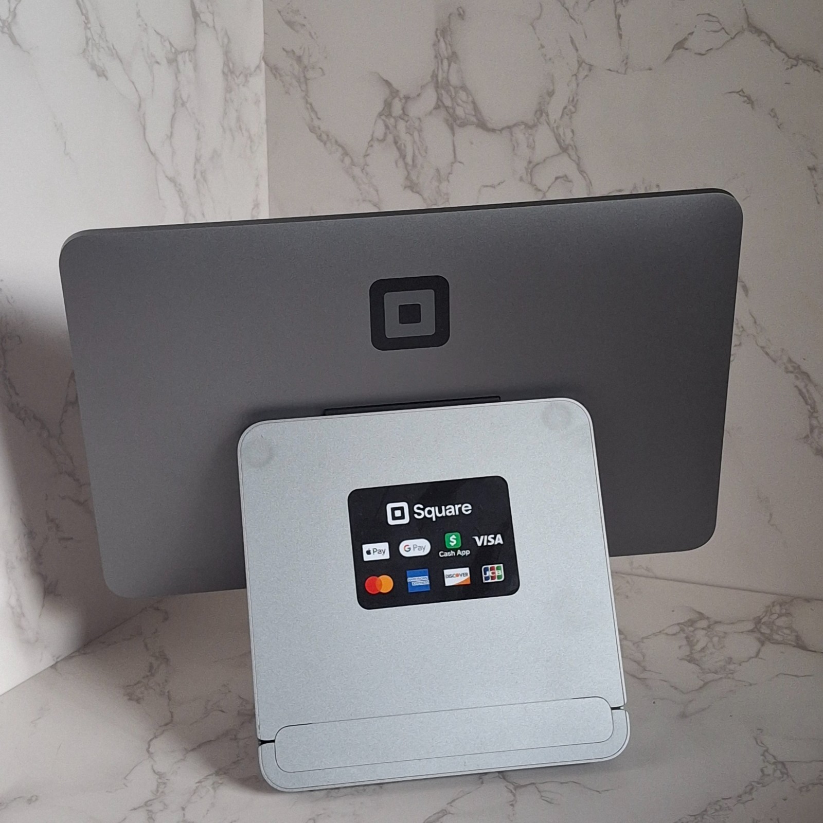 Square Register POS System – Black (A-SKU-0665)