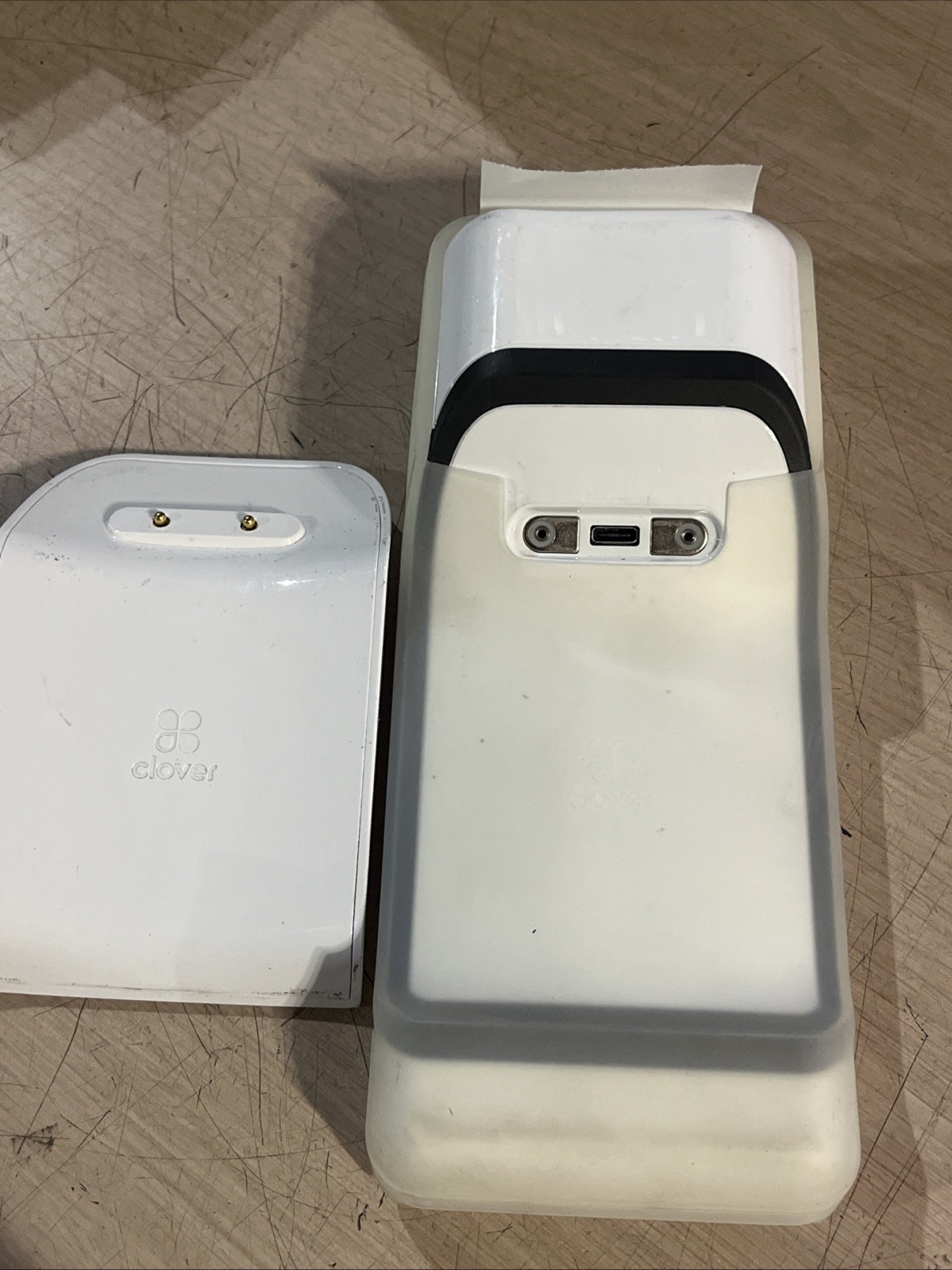 CLOVER FLEX C403 TOUCHSCREEN