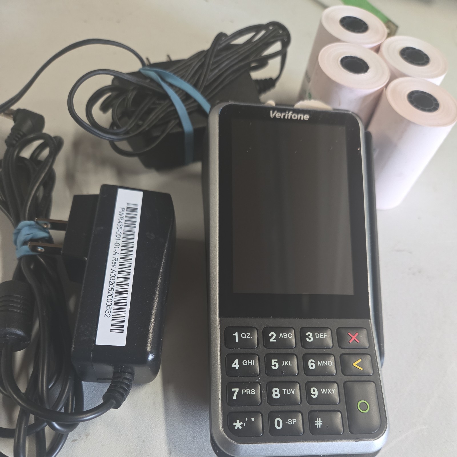 Verifone V400M plus 4G Credit Card Payment Terminal