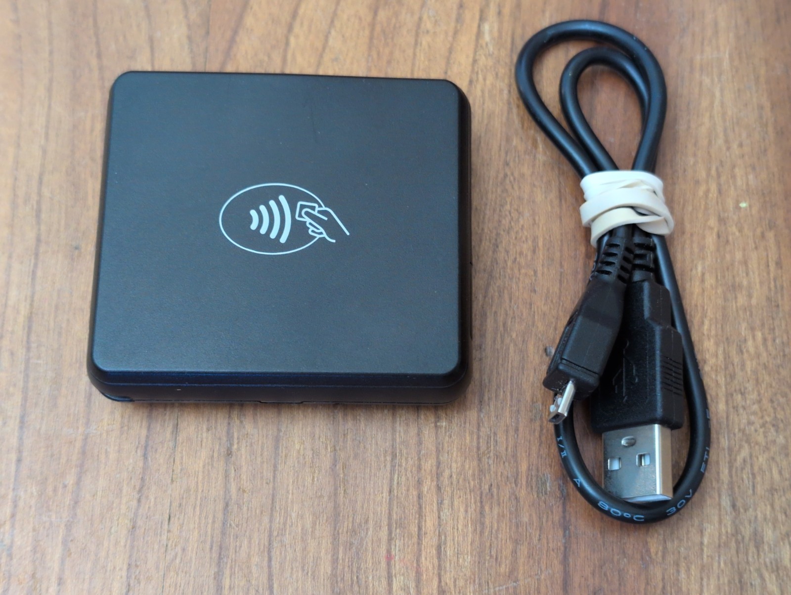 BBPOS Card Reader CHB2A – Ships Fast! Tested Works with Cable READ
