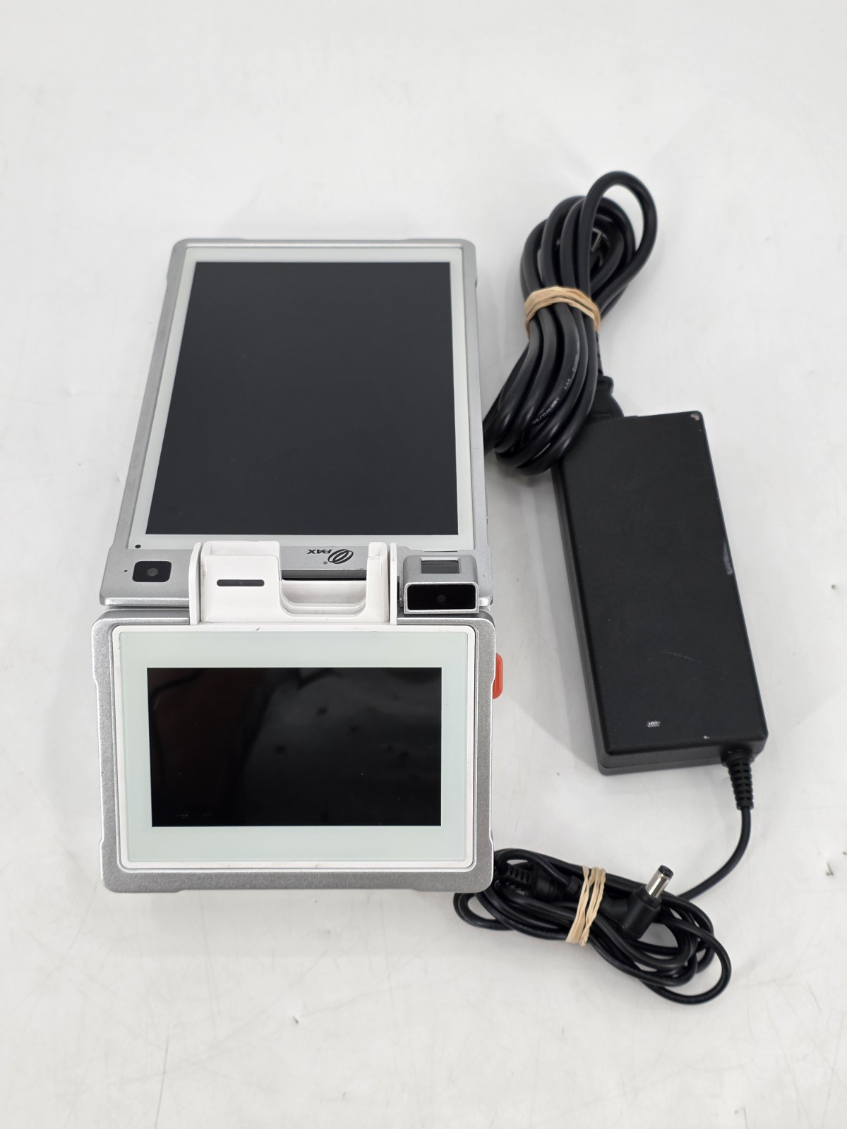 PAX E600 8″ All-In-One Android Terminal E600-A1100-0341-502-EA ~ Factory Reset