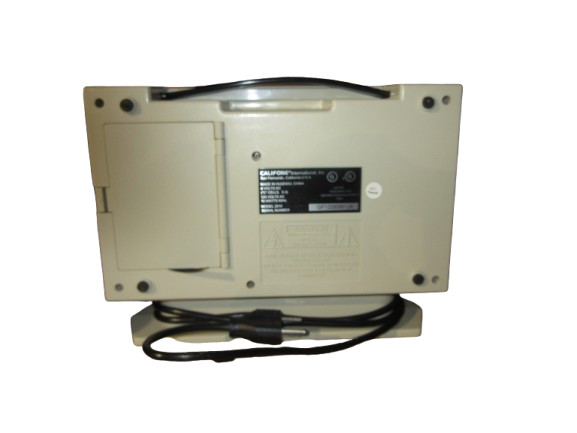 Califone Cardmaster Magnetic Card Reader Series 2000 Model 2010