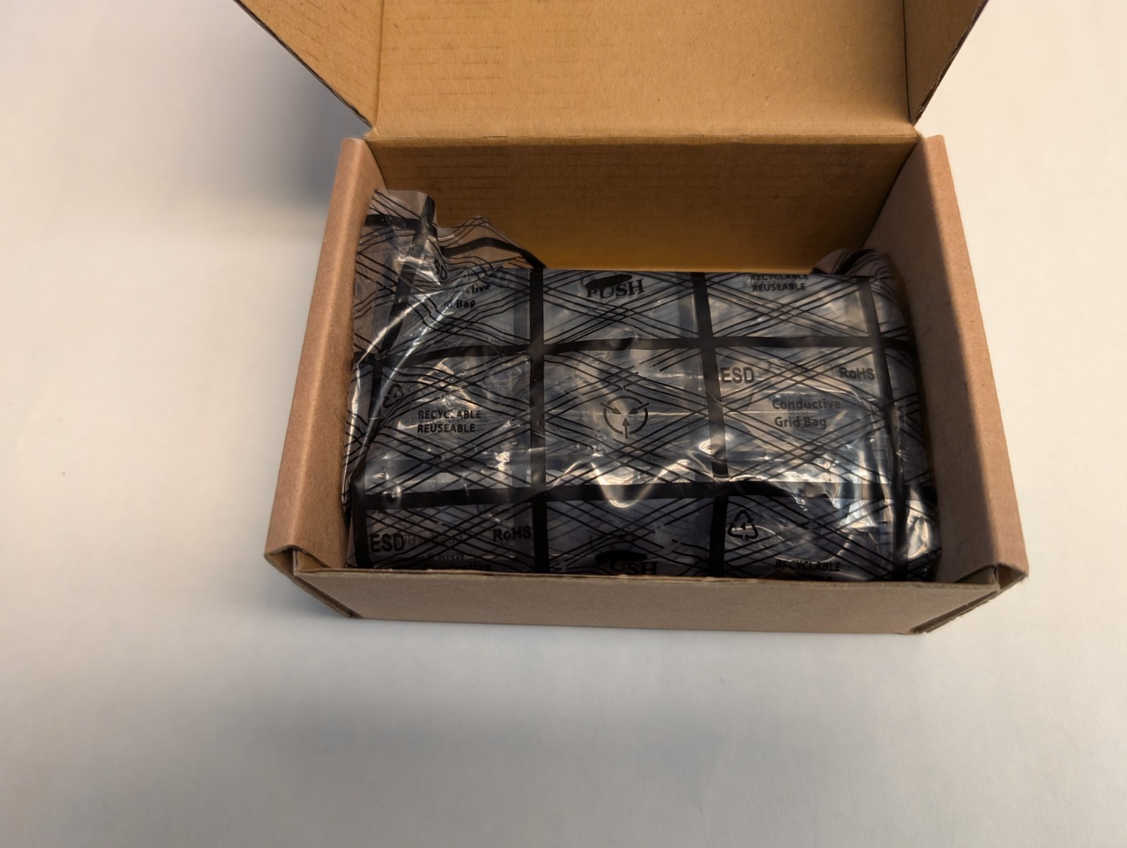MagTek 21040110 MiniUSB Stripe Credit Card Reader New In Box