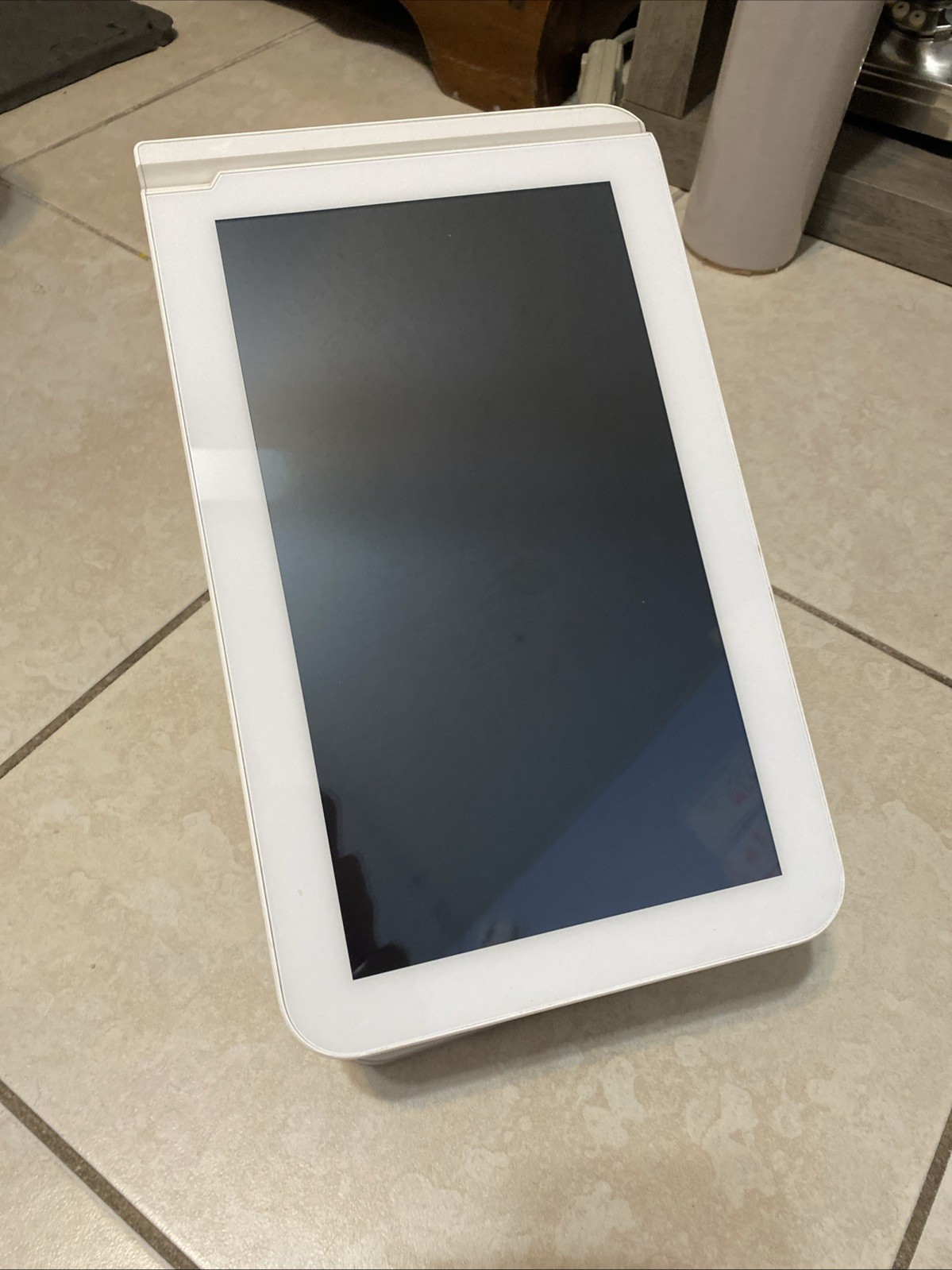 Clover Station 1.0 C100 POS System Screen Monitor Only Working LOCKED NO CABLES