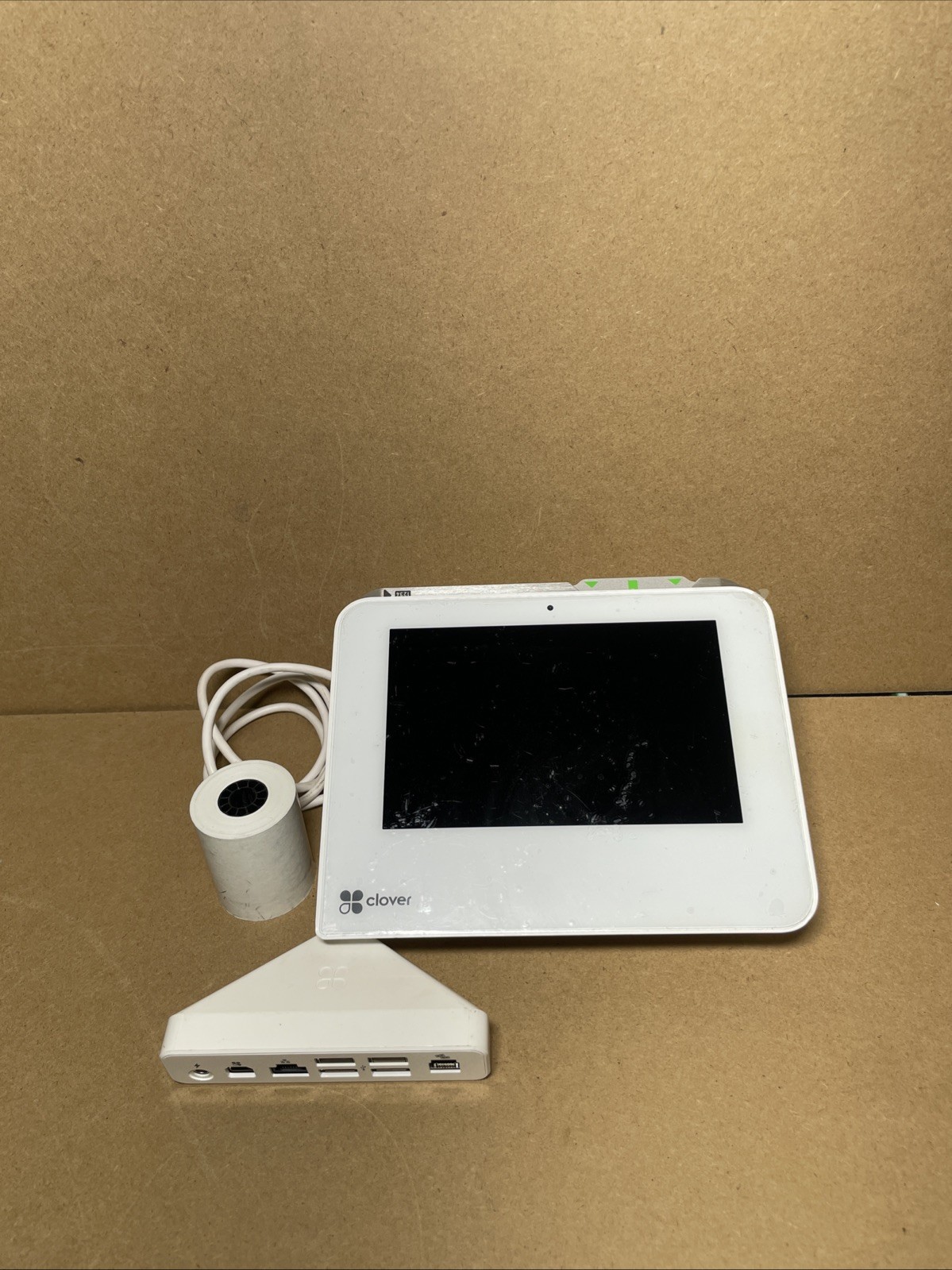 CLOVER MINI POS CARD READER C302U