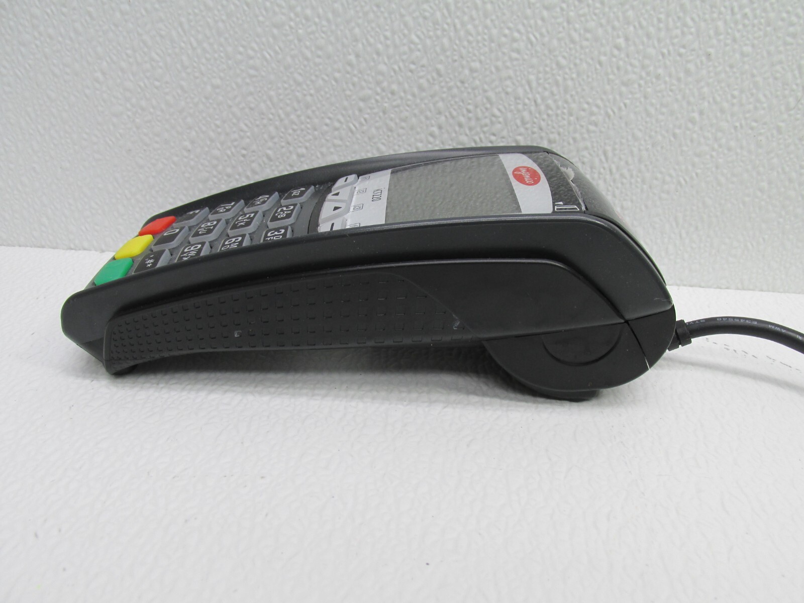 Ingenico ICT220 Credit Card Debit Terminal And Emv Chip Reader WITH CORDS WORKS