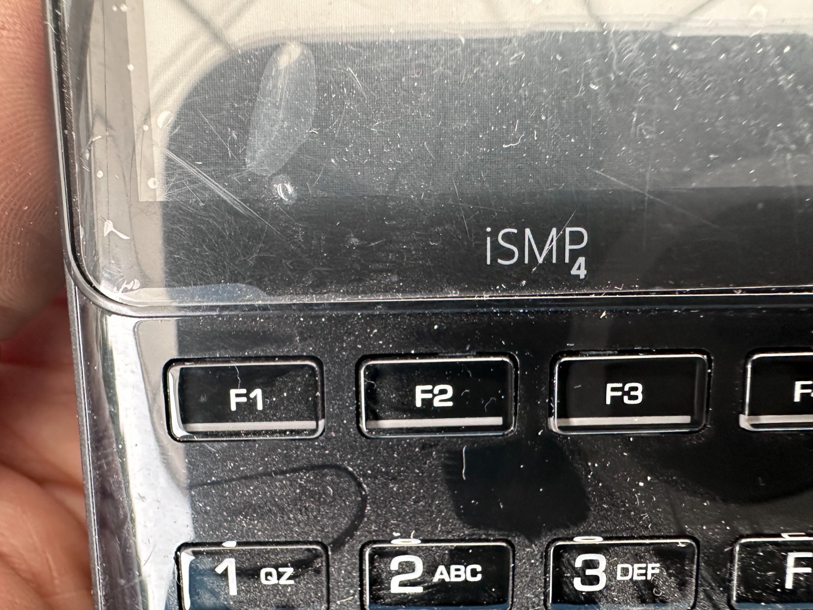 Ingenico iSMP4, IMP627-11P3554C