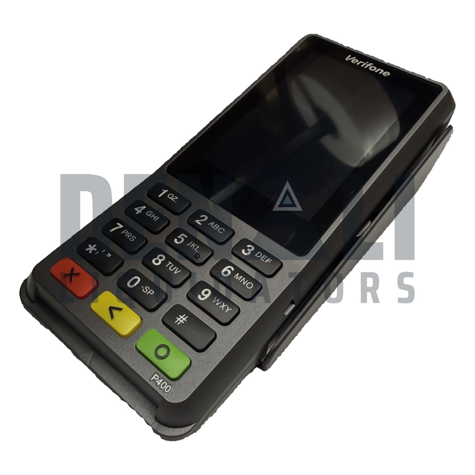 Verifone P400 Plus Touch WIFI/BT Credit Card Terminal Keypad M435-003-04-NAA-5