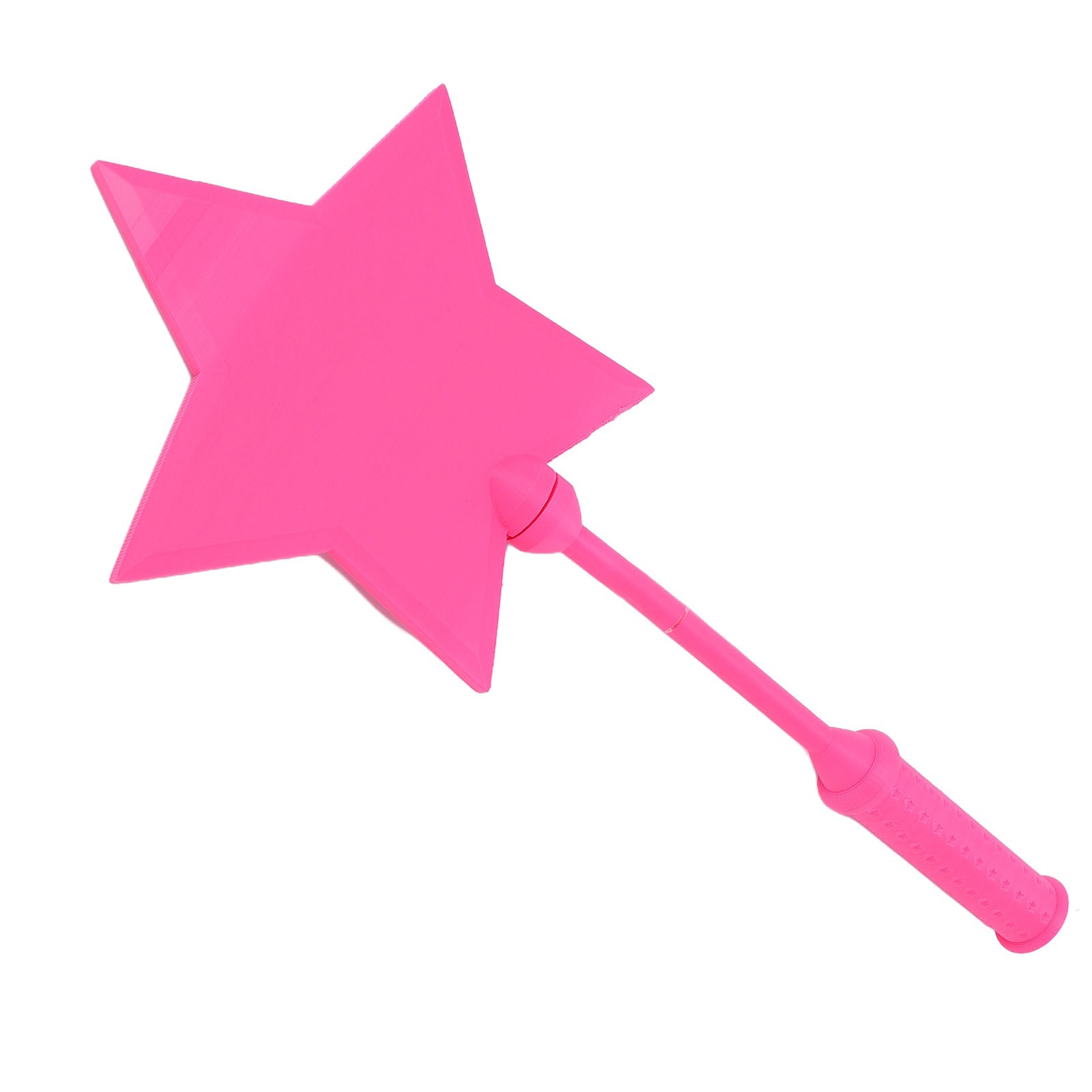 3D Printed Credit Card Wand Fun And Easy Transaction For Shoppers Pink