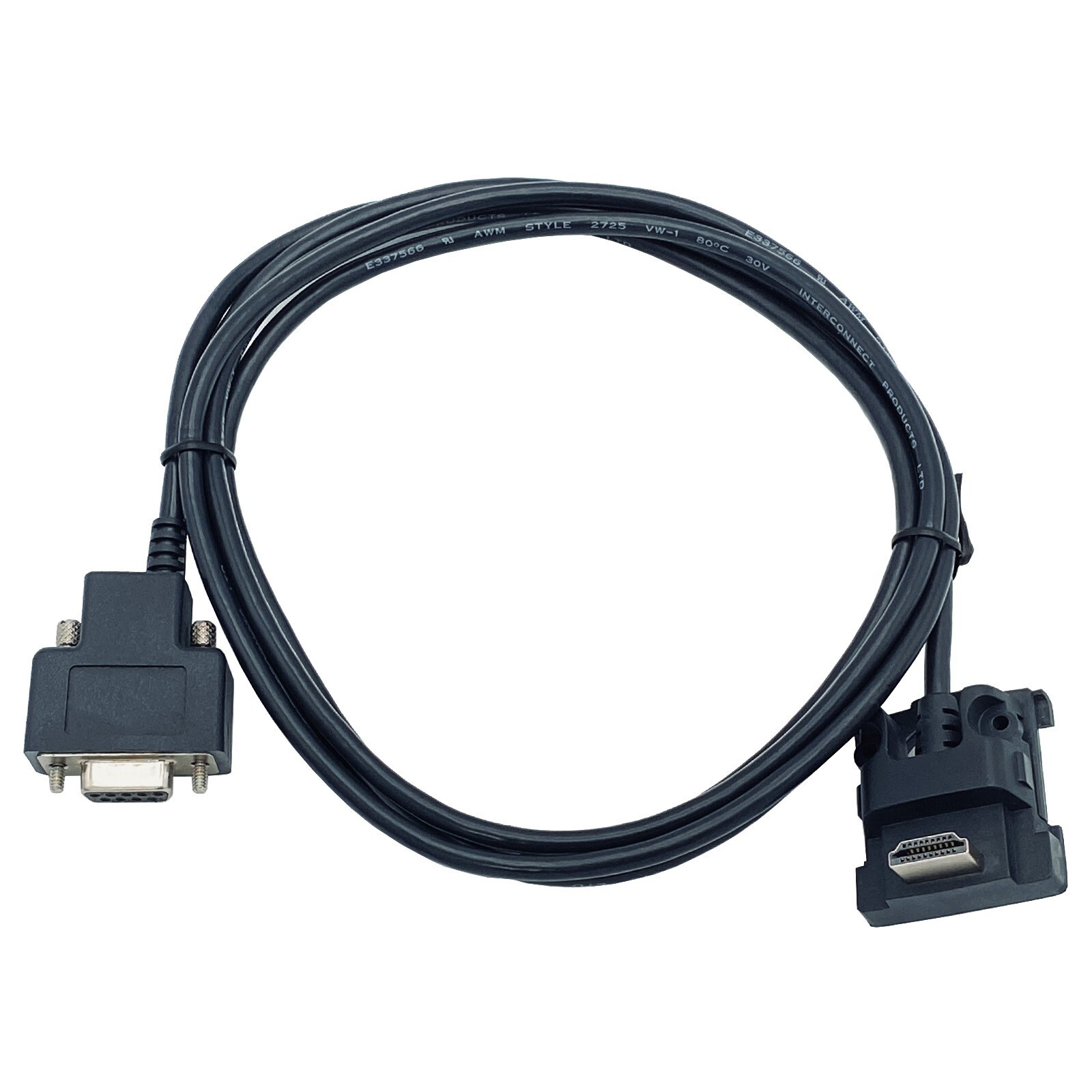 Original Ingenico HDMI to DB-9 Cable for iPP320 iPP350 iSC220 iSC250 iSC480