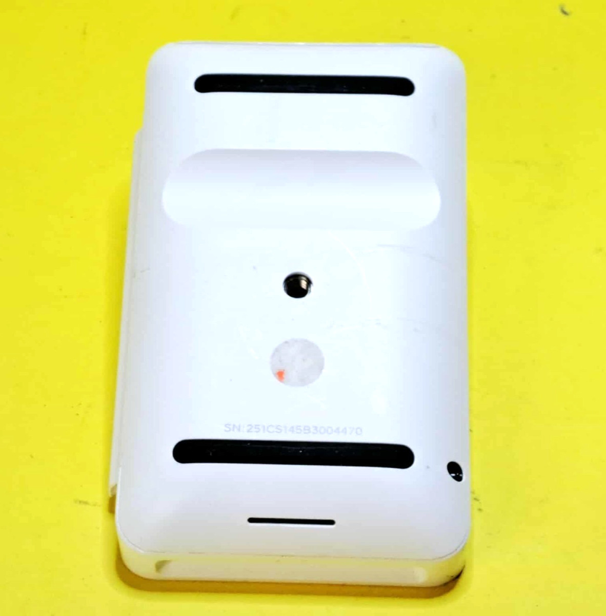 ⚡UNTESTED⚡SQUARE TERMINAL SPD2-01-A CREDIT CARD TERMINAL CONTACTLESS ALL-IN-ONE⚡