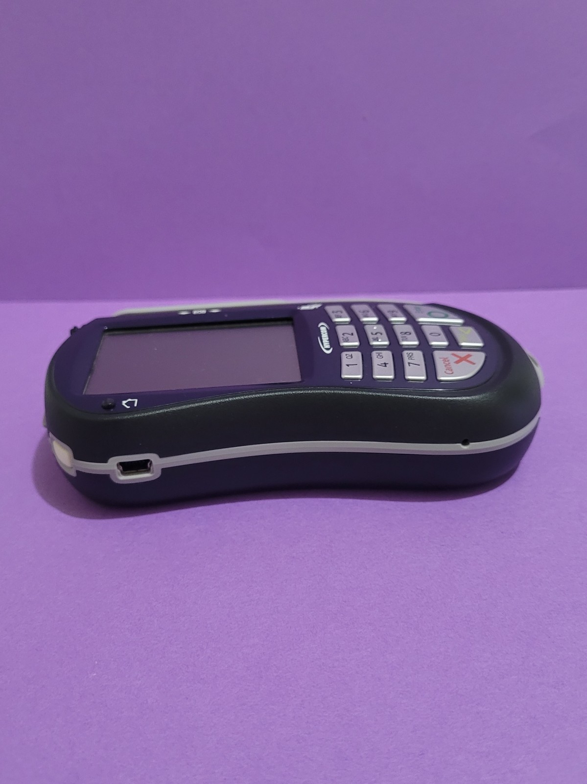 HYPERCOM OPTIMUM M 4100 Mobile Terminal Without accessories.