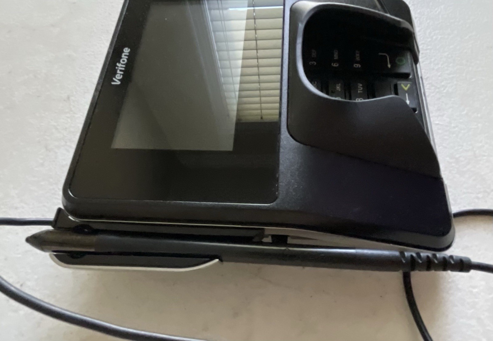 New VeriFone MX 915 Credit Card Pinpad Payment Terminal M132-409-01-R