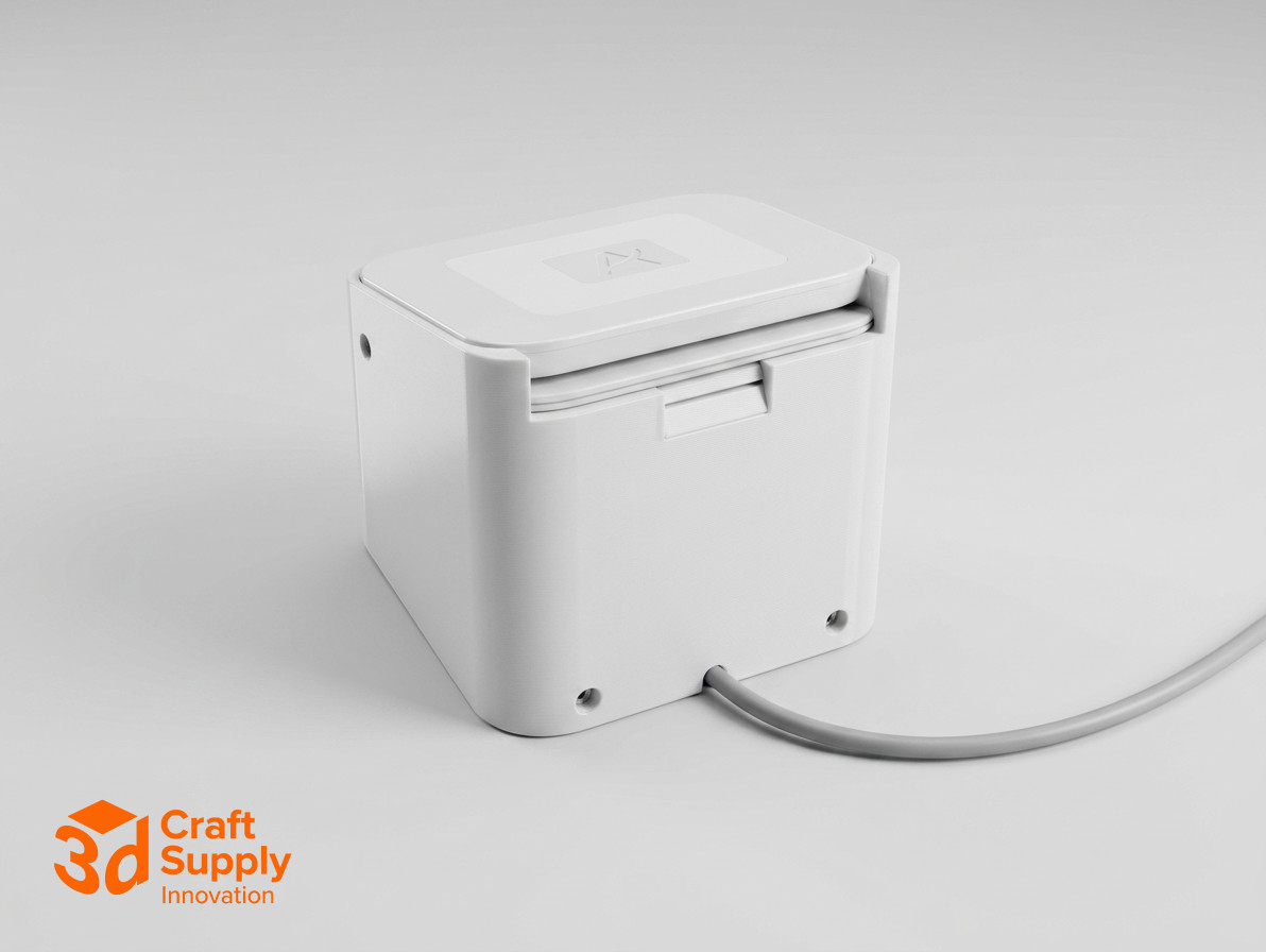 Angled Desk Stand Base Kiosk Mount for Square Reader Chip Tap