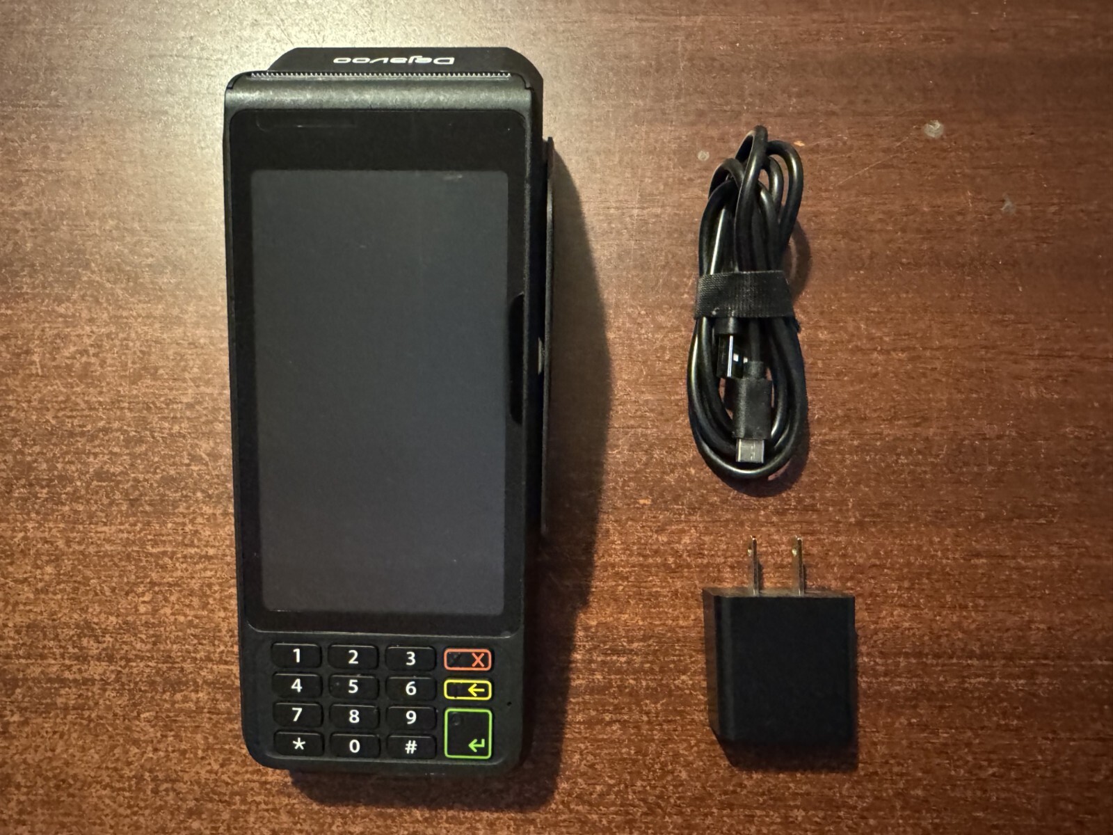 Dejavoo P3 BT / Wi-Fi / 4G Wireless Terminal