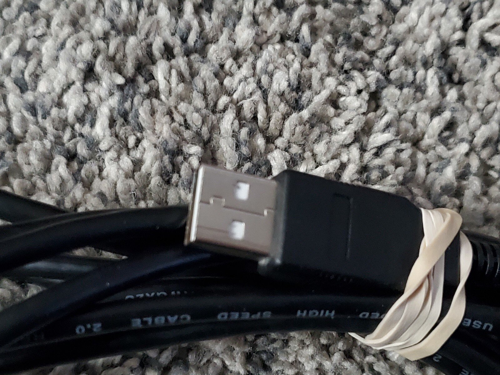 Semtek 9473 mini Swipe Reader USB Lot of 2 Both in Great Condition CC Swipe POS