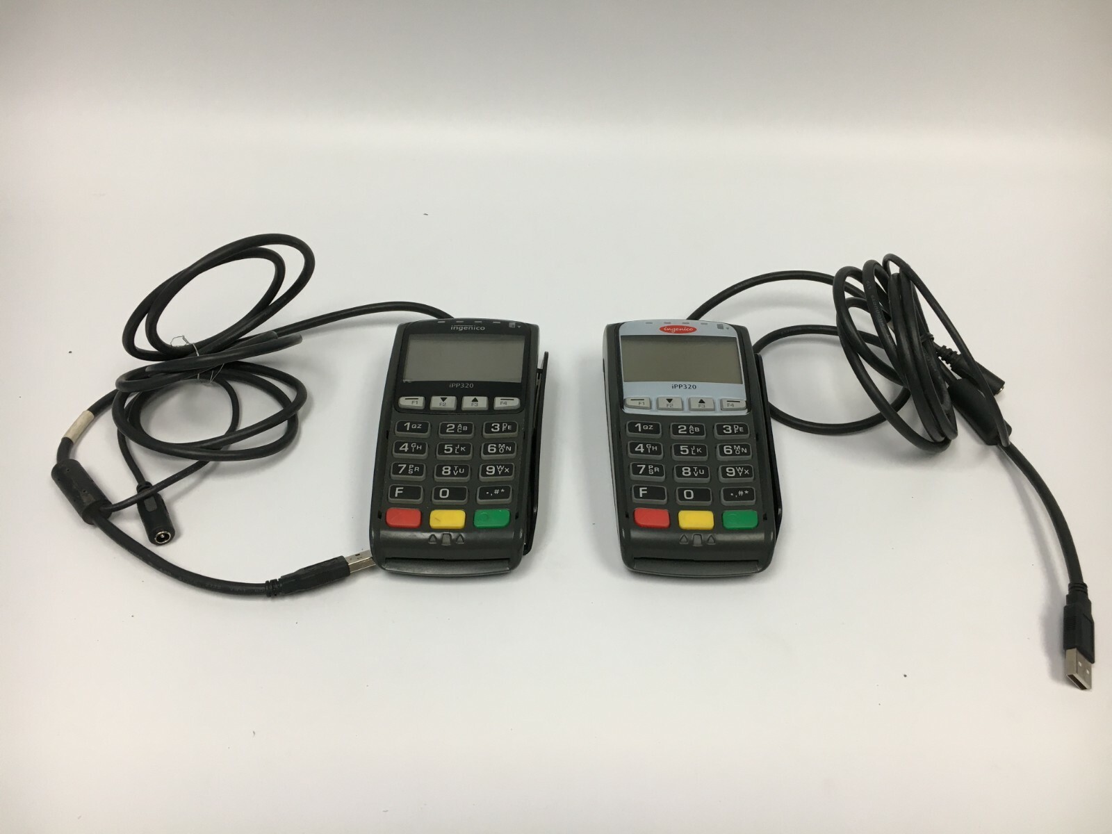 Ingenico iPP320 card reader NO AC ADAPTER