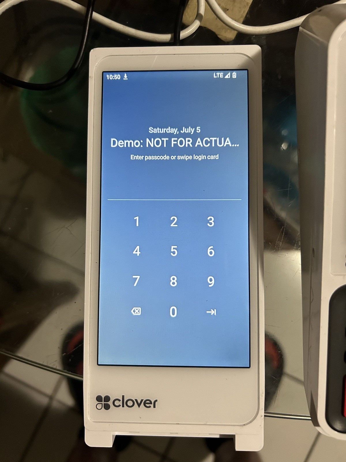 clover flex & Compact Devices ( Read Description)