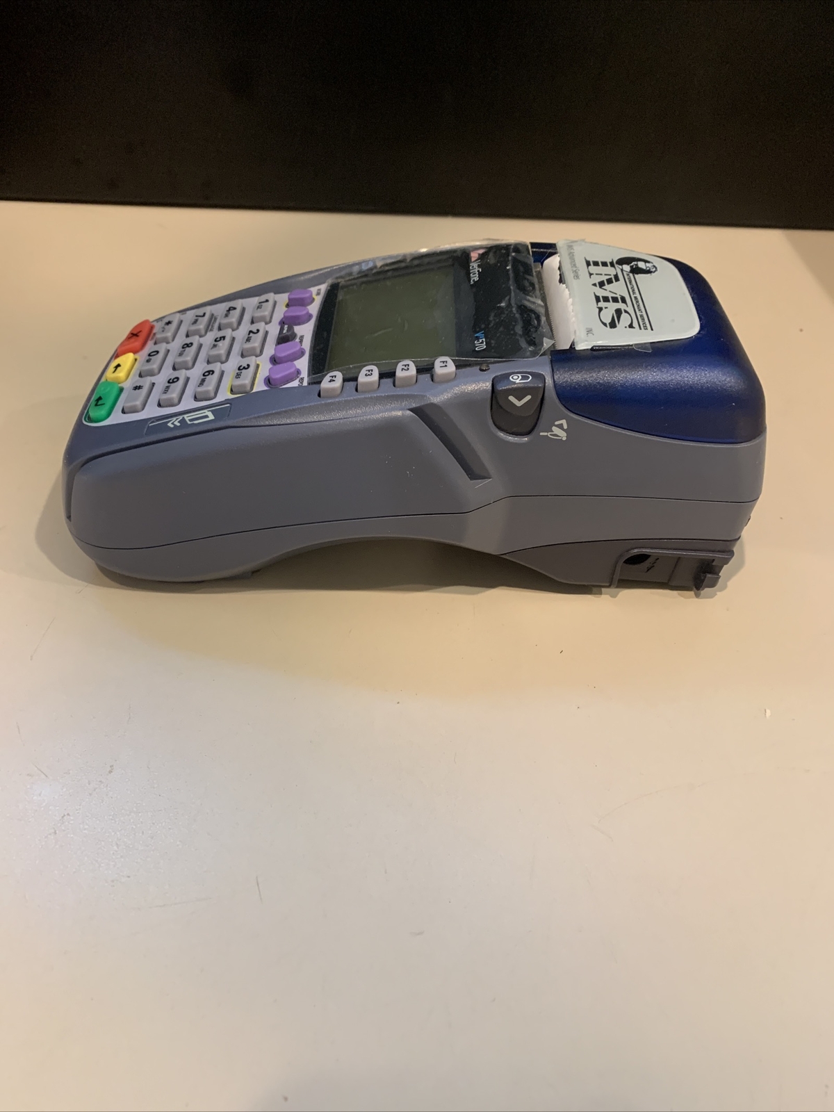 VeriFone Credit Card Terminal Vx 570 Omni 5700