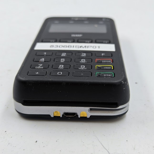 Ingenico iSMP POS Terminal – Untested, Signs of Use