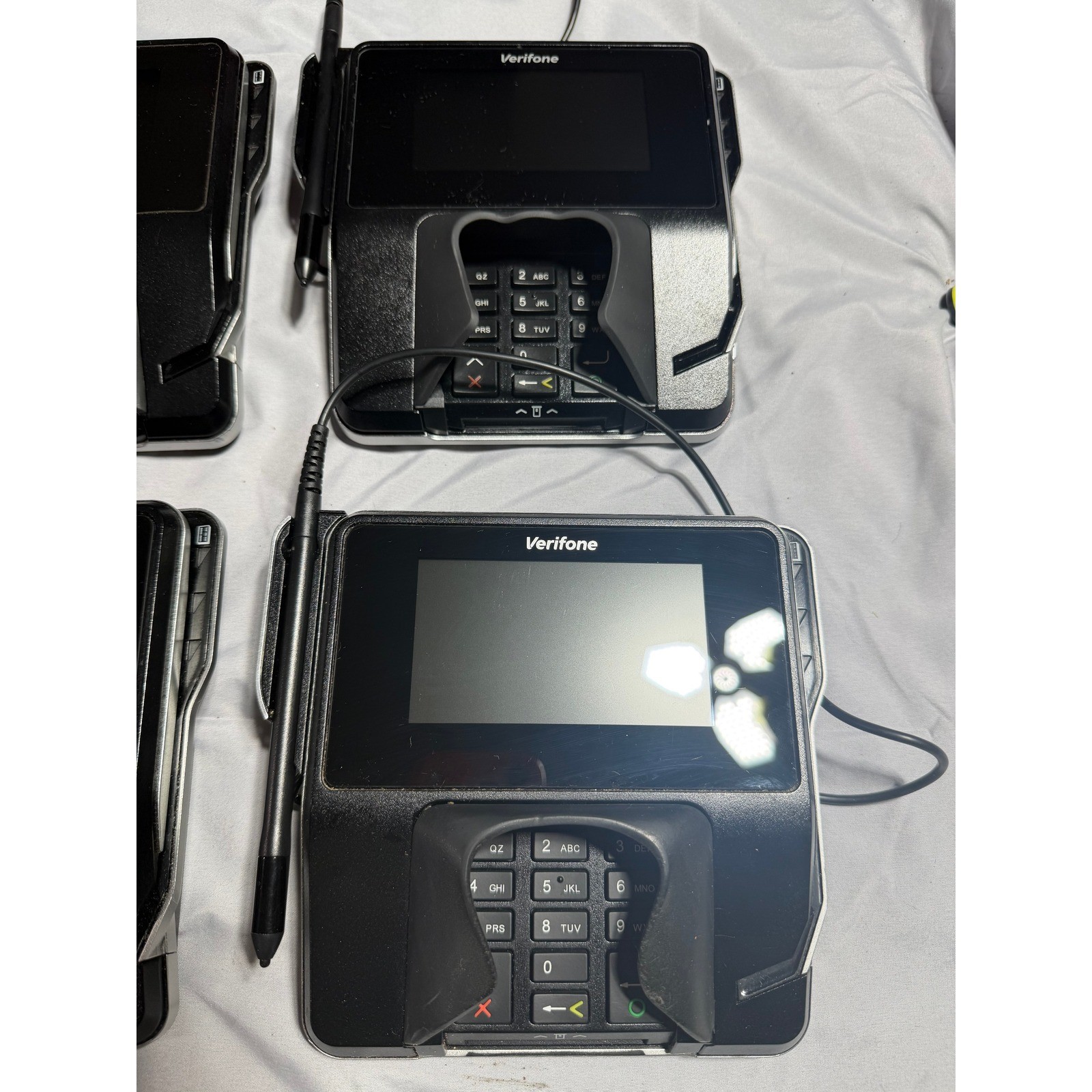 Verifone MX 915 Credit Card Terminal POS Payment System M177-409-01-R Black