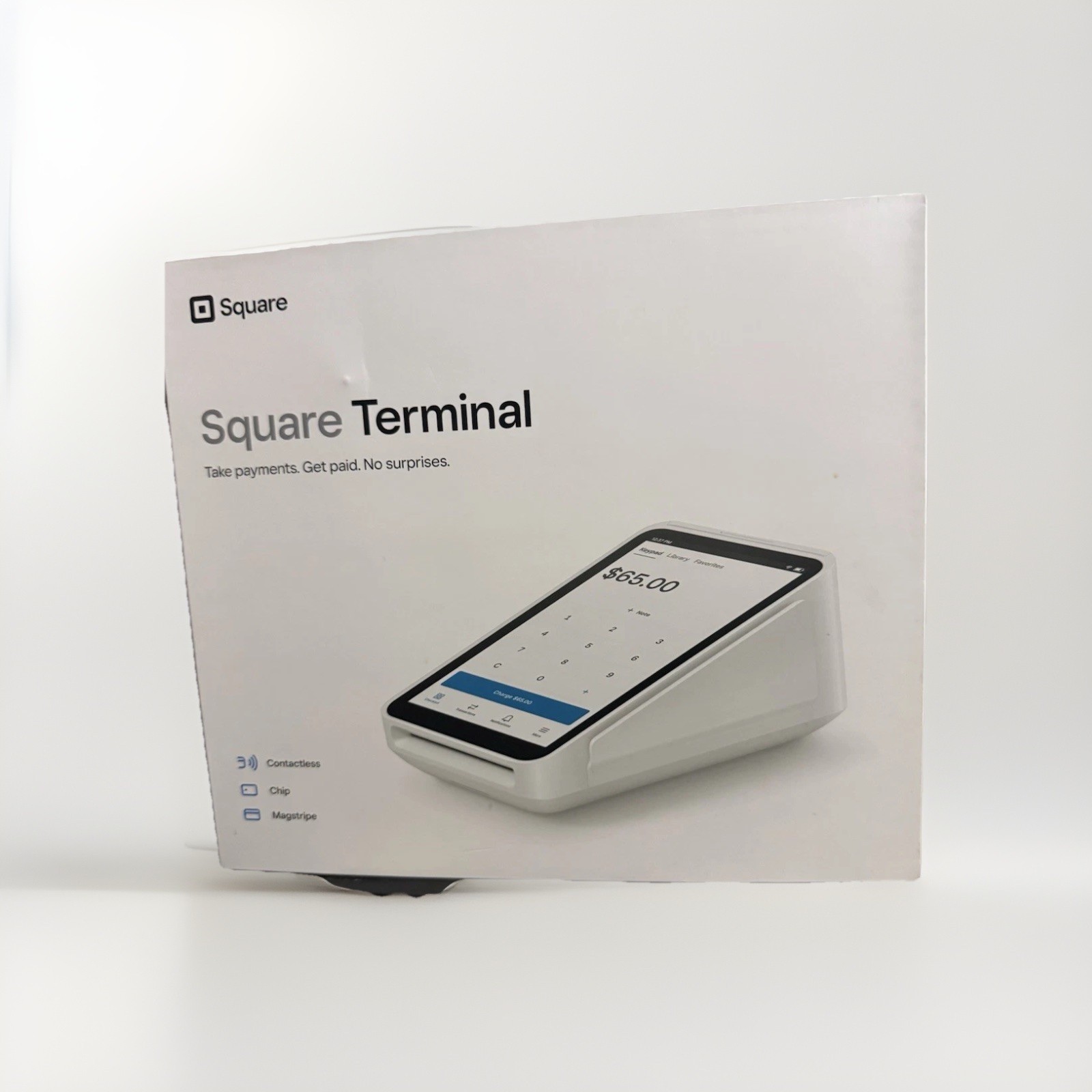 Square 02099 Credit Card Terminals