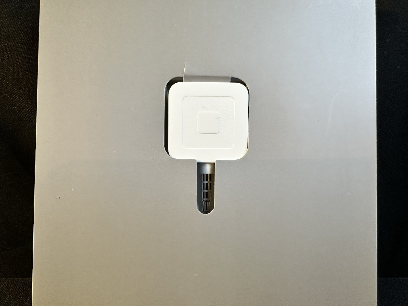 Square Credit Card Reader for iPhone, iPad and Android w/ 3.5mm Jack