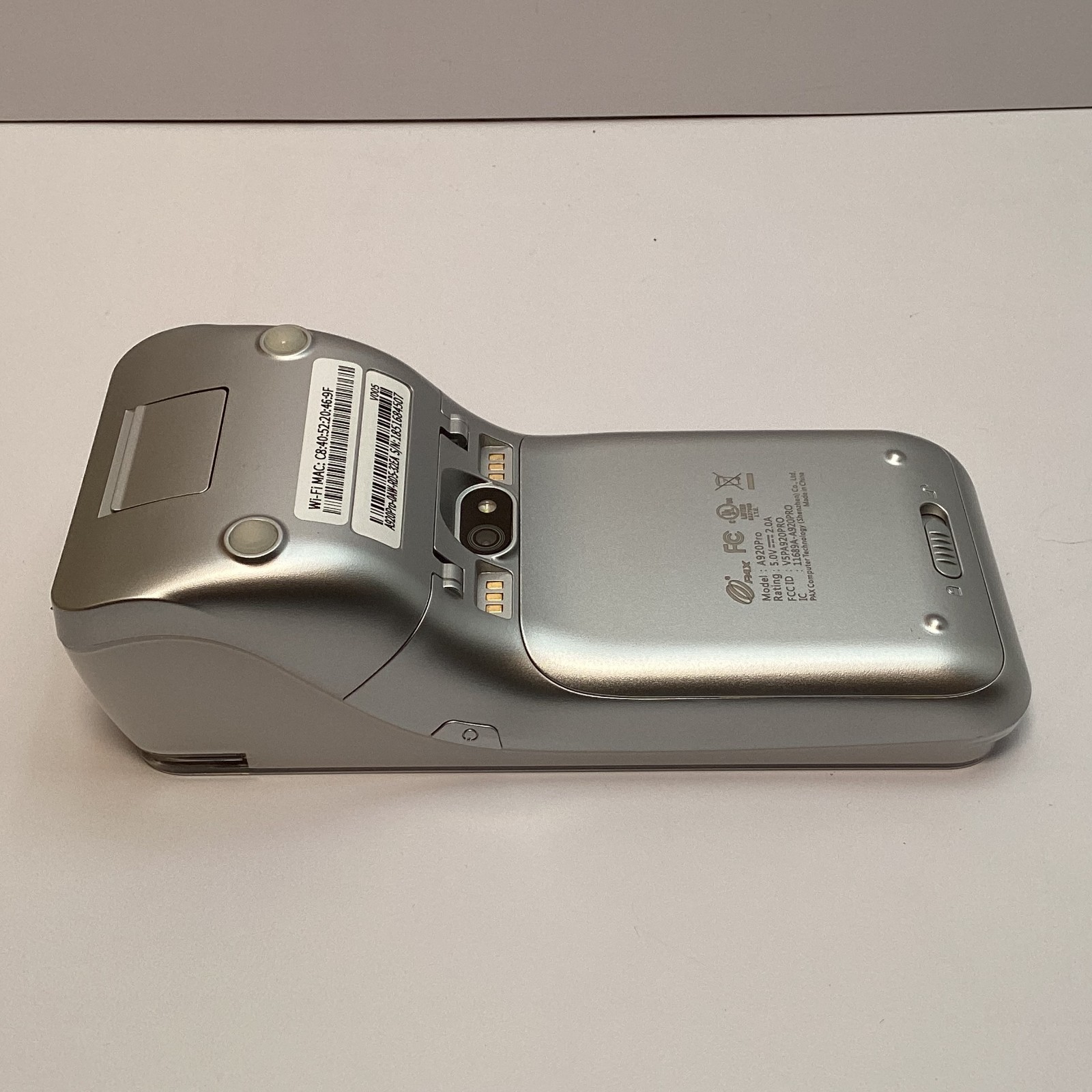 PAX A920Pro Android Smart POS Terminal Credit Card Reader – READ / AS IS / PARTS