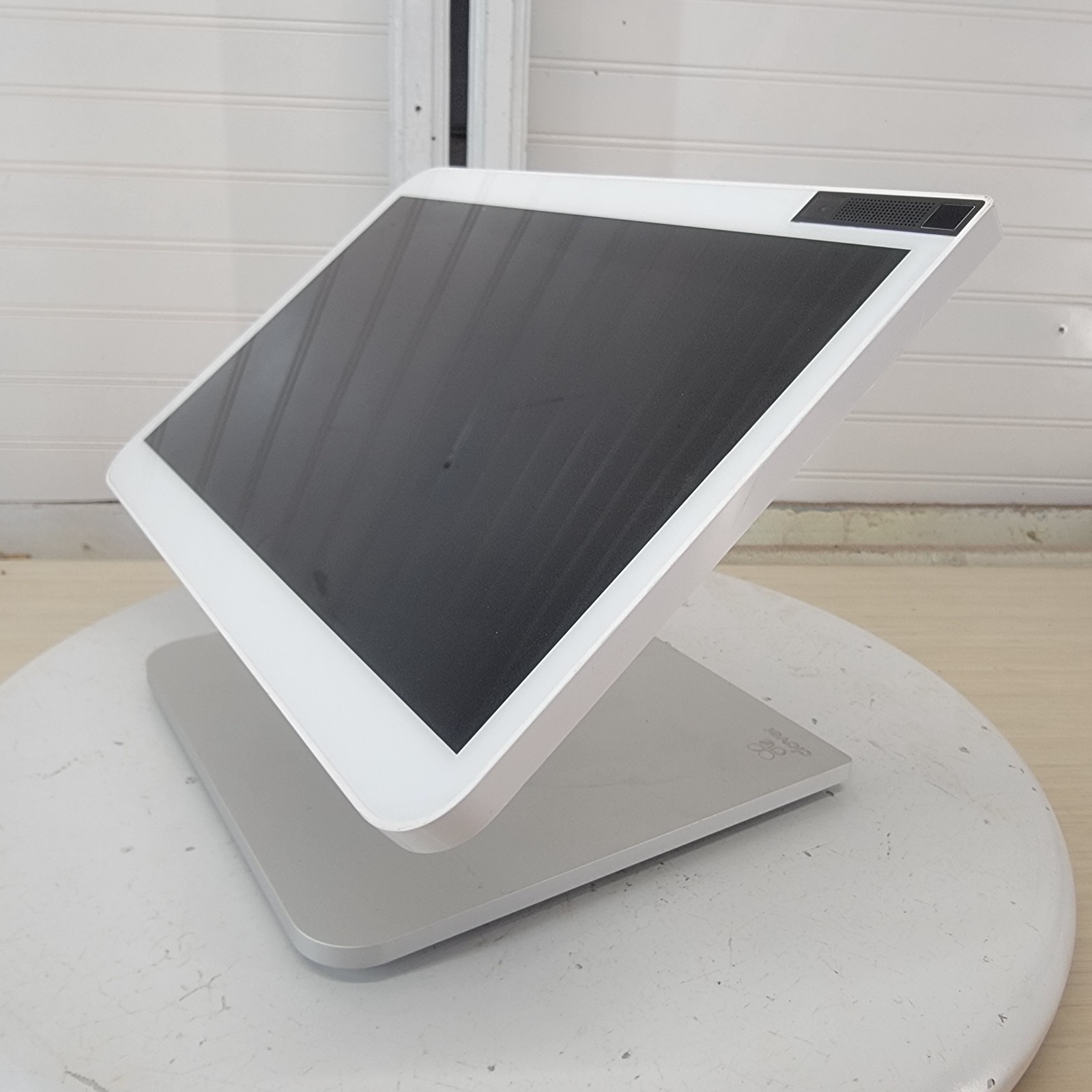 Clover Station Pro Customer Display S503 POS Touch Screen Untested