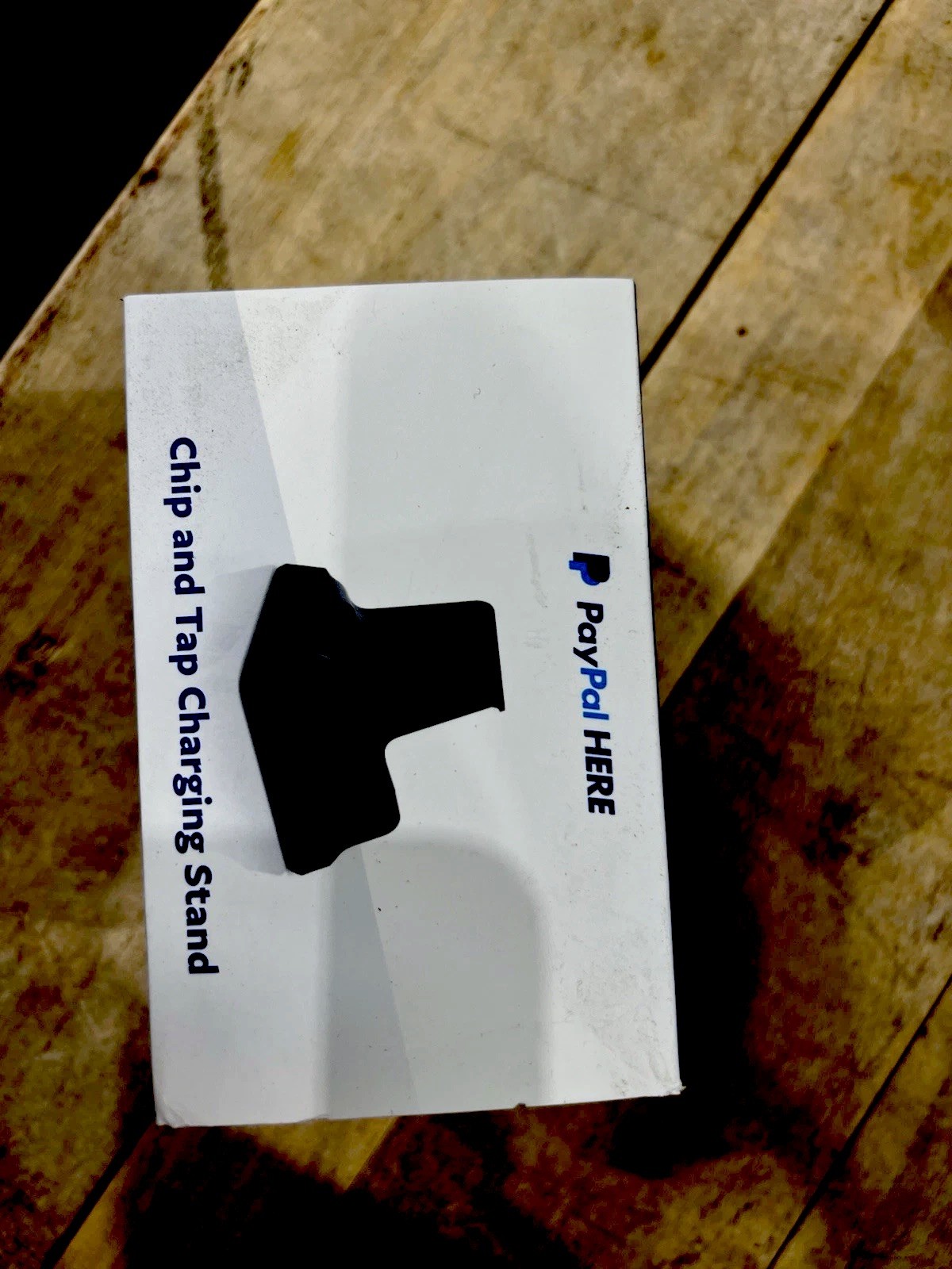 PayPal PCSUSDCRT Chip and Swipe Reader – Black