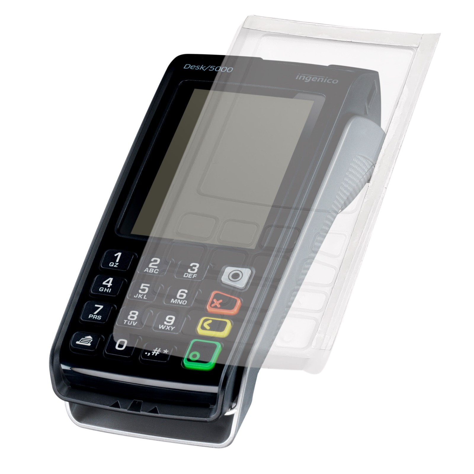 Ingenico Desk/5000 Full Device Protective Cover