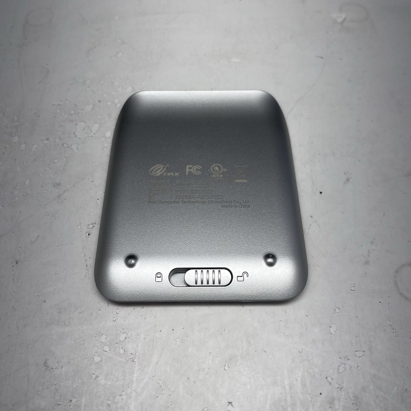 PAX Battery Cover For PAX A920Pro Terminal