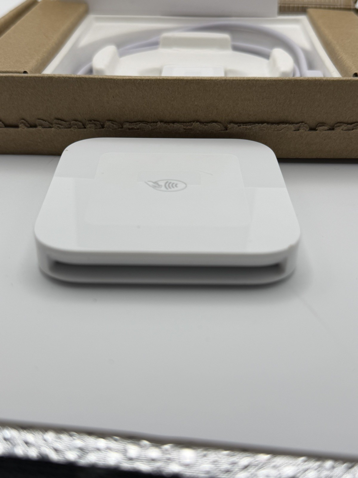 Square Contactless & Chip Reader SPC1-01 1st Gen POS Card Reader NFC Tap Pay
