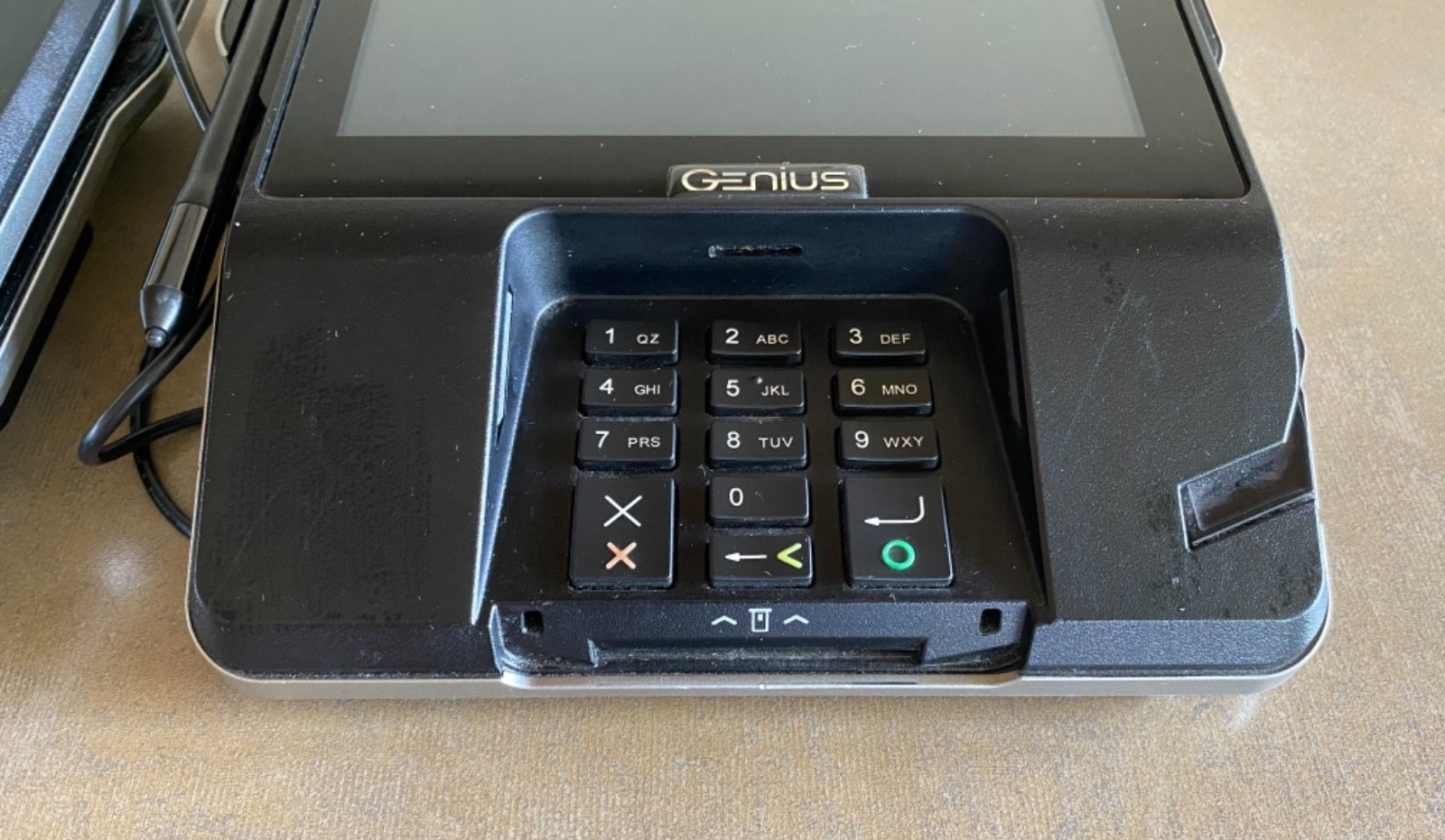 Lot 3 Verifone MX 925CTLS POS Credit Card Payment Terminal w/Stylus PLS READ