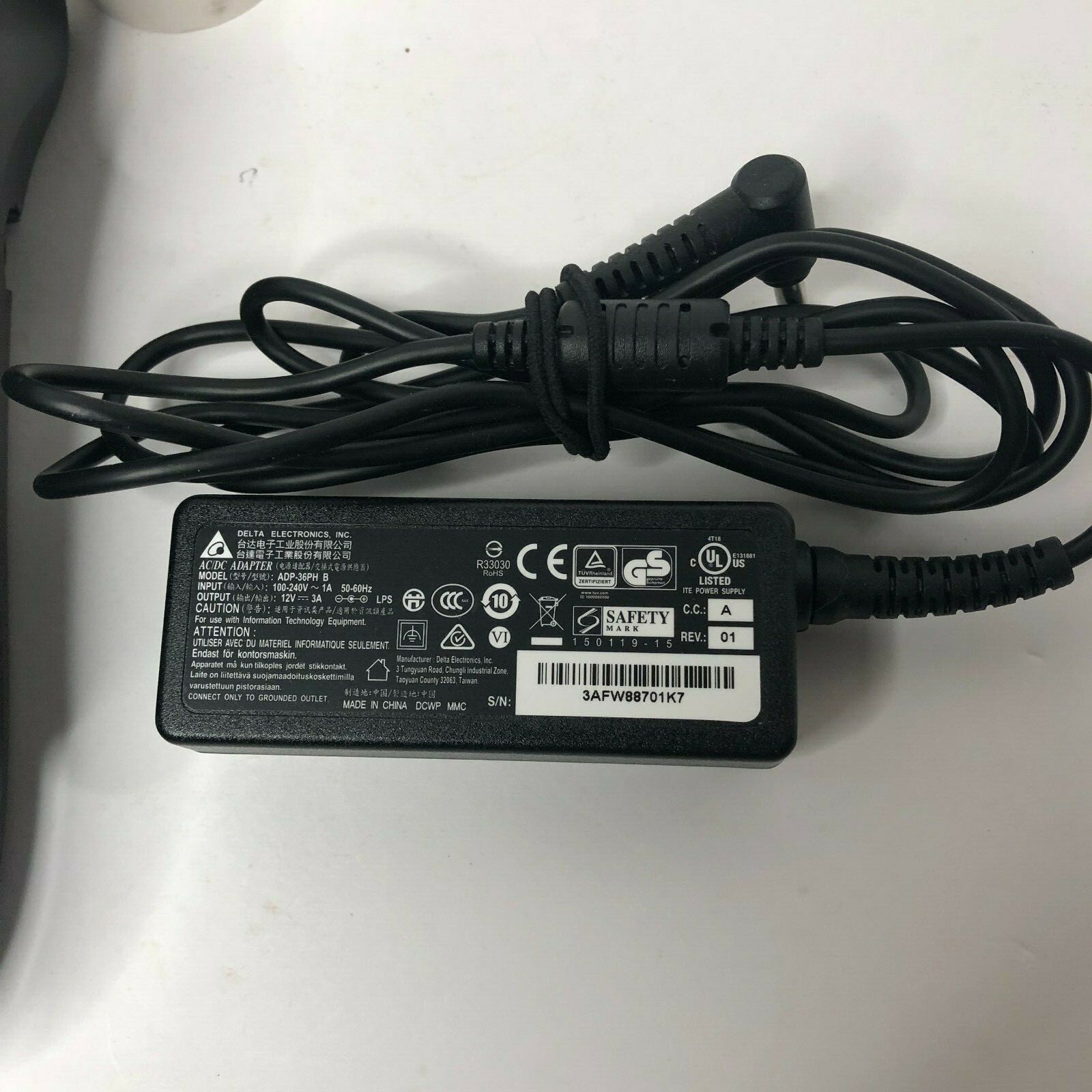 First Data FD50 Credit Card Terminal