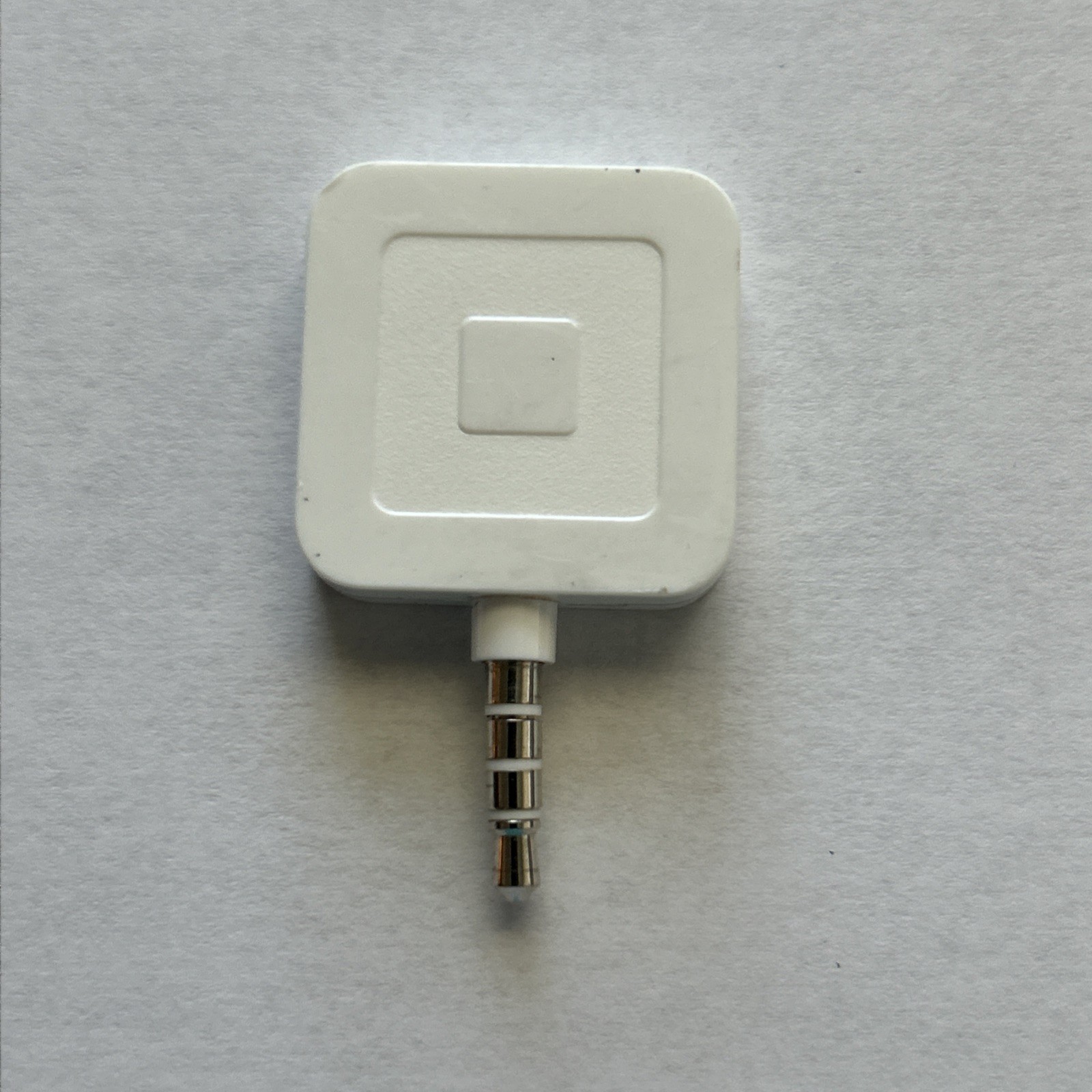 Square Credit Card Reader for Apple and Android Mobile phone