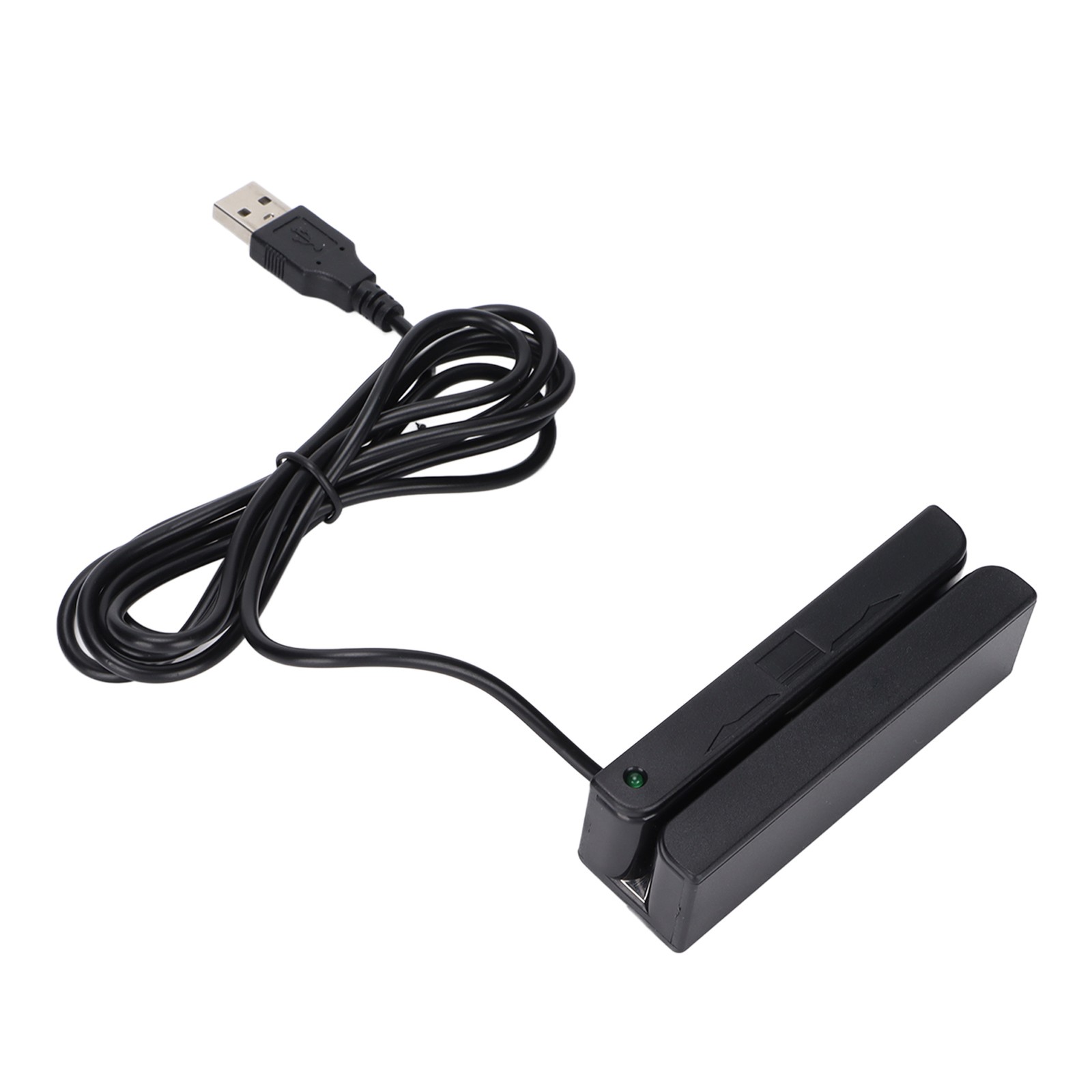 Credit Card Reader USB Plug And Play Support Bidirectional Read Wide Application