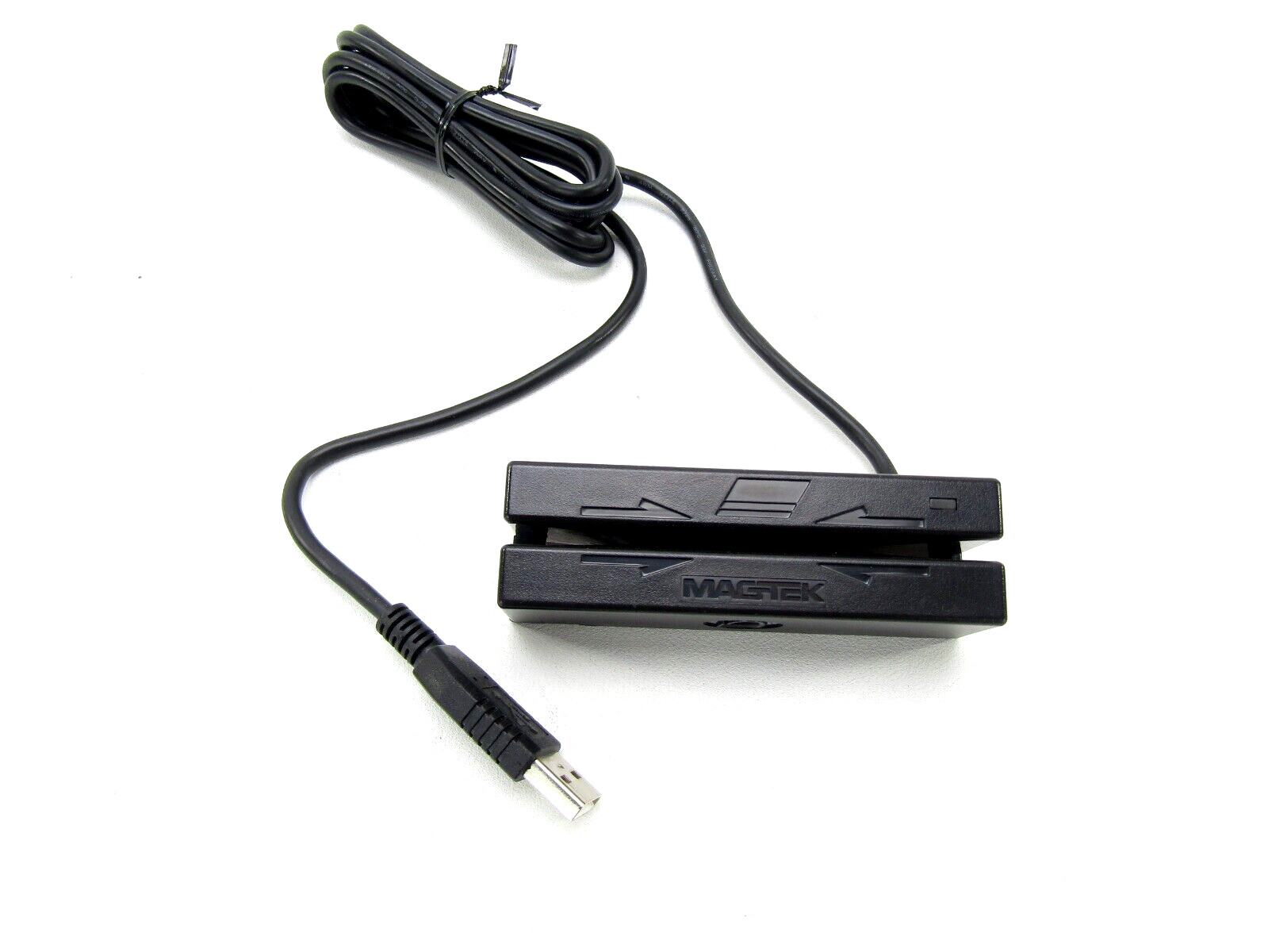 Magtek 21073057 USB Credit Card Reader