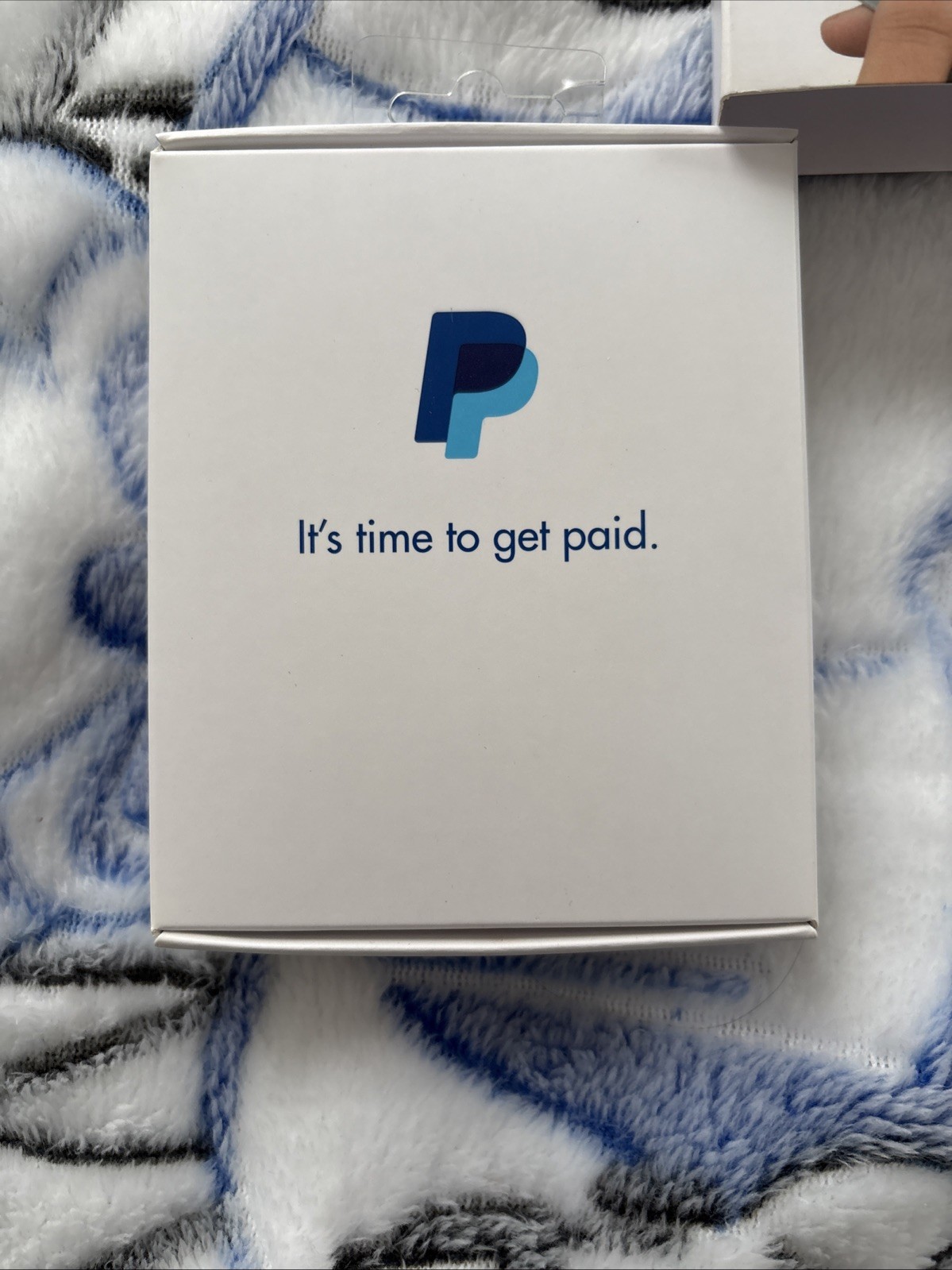 PayPal Mobile Credit Card Reader Swiper For iPhone and Android