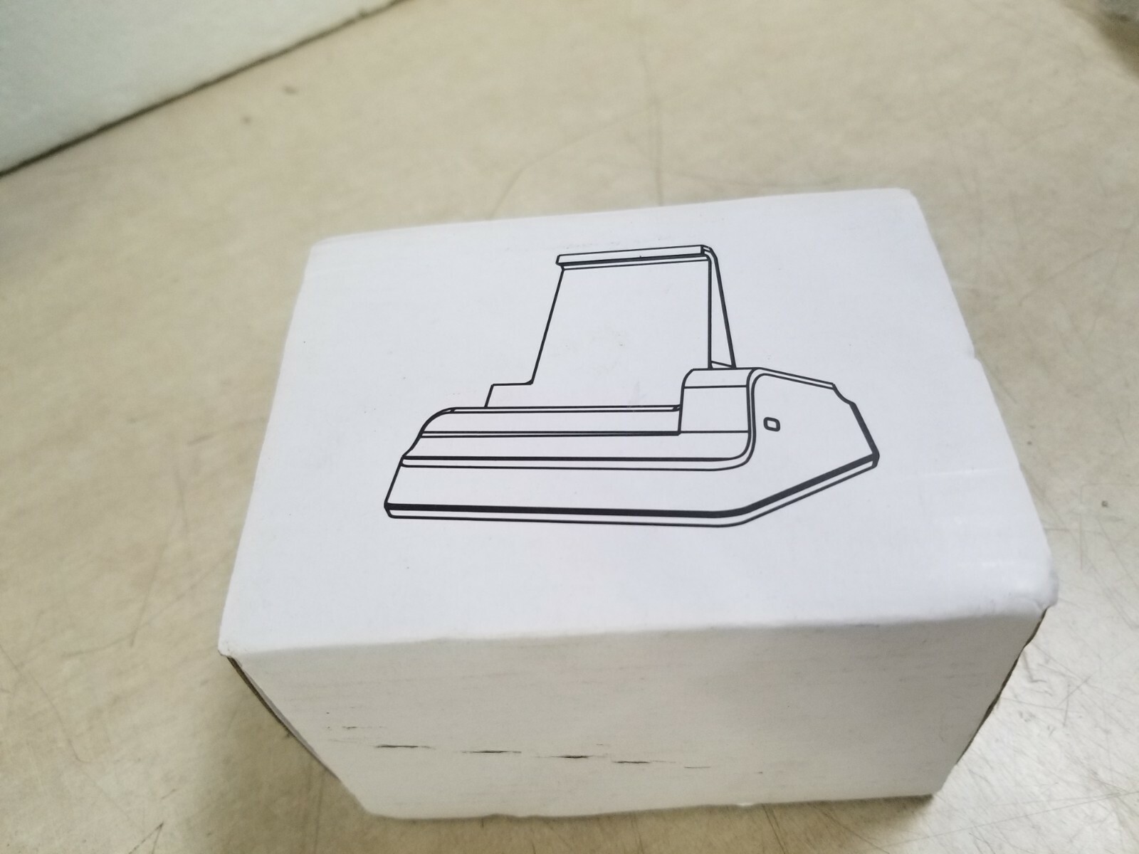 Unbranded White Cradle for RP457C