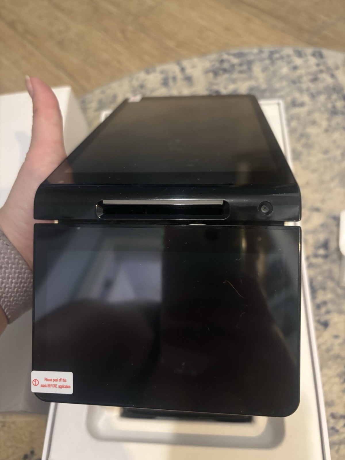 Godaddy POS Duo Terminal WiFi LTE