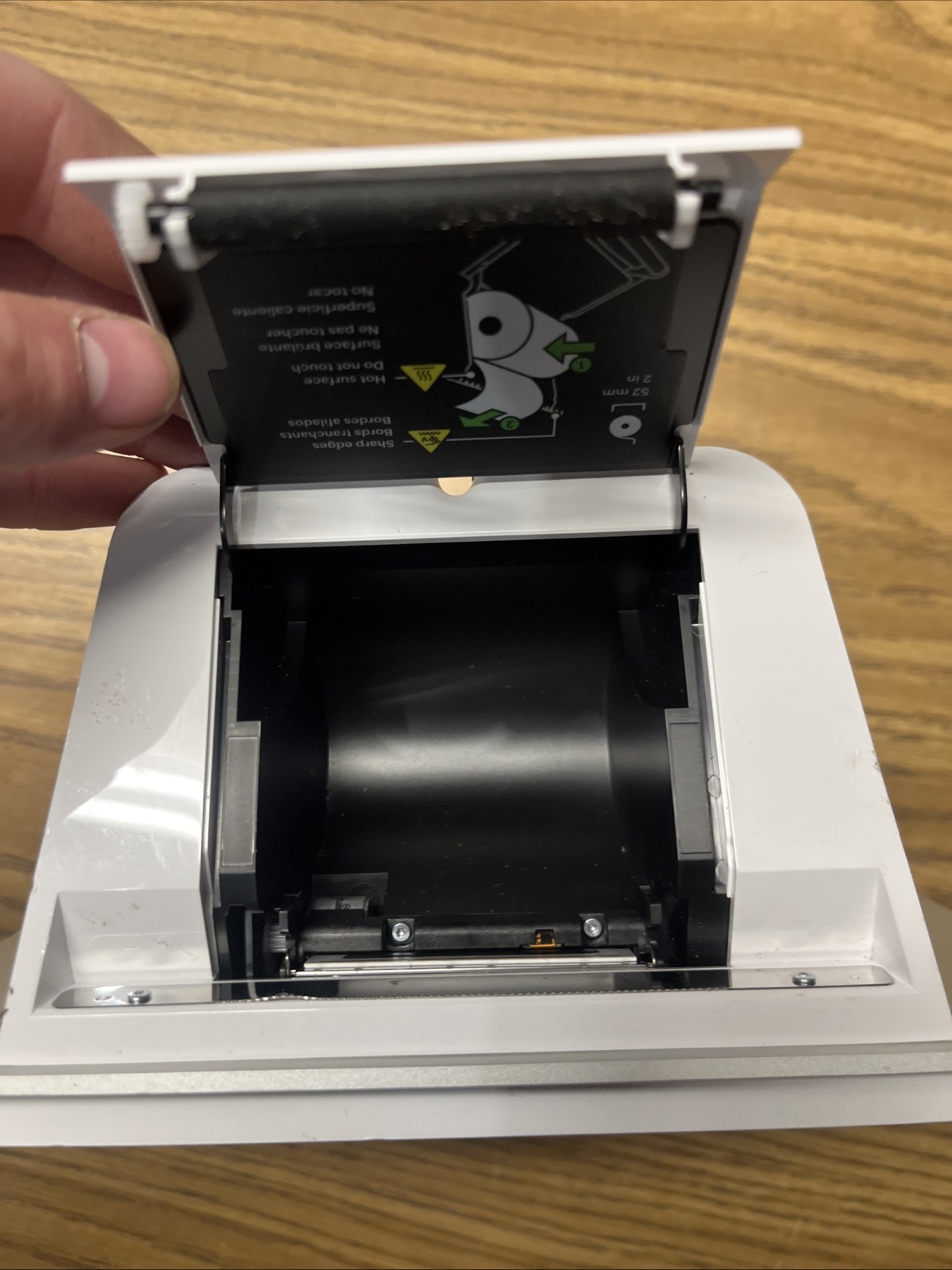 Clover Mini C305 POS Credit Card Terminal