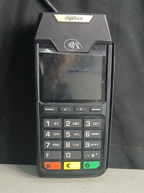 Ingenico Lane 3600 Credit Card Reader
