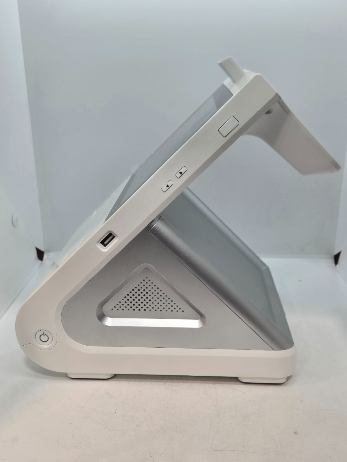 PAX E500 Smart POS Terminal FOR PARTS ONLY FAST FREE SHIPPING c