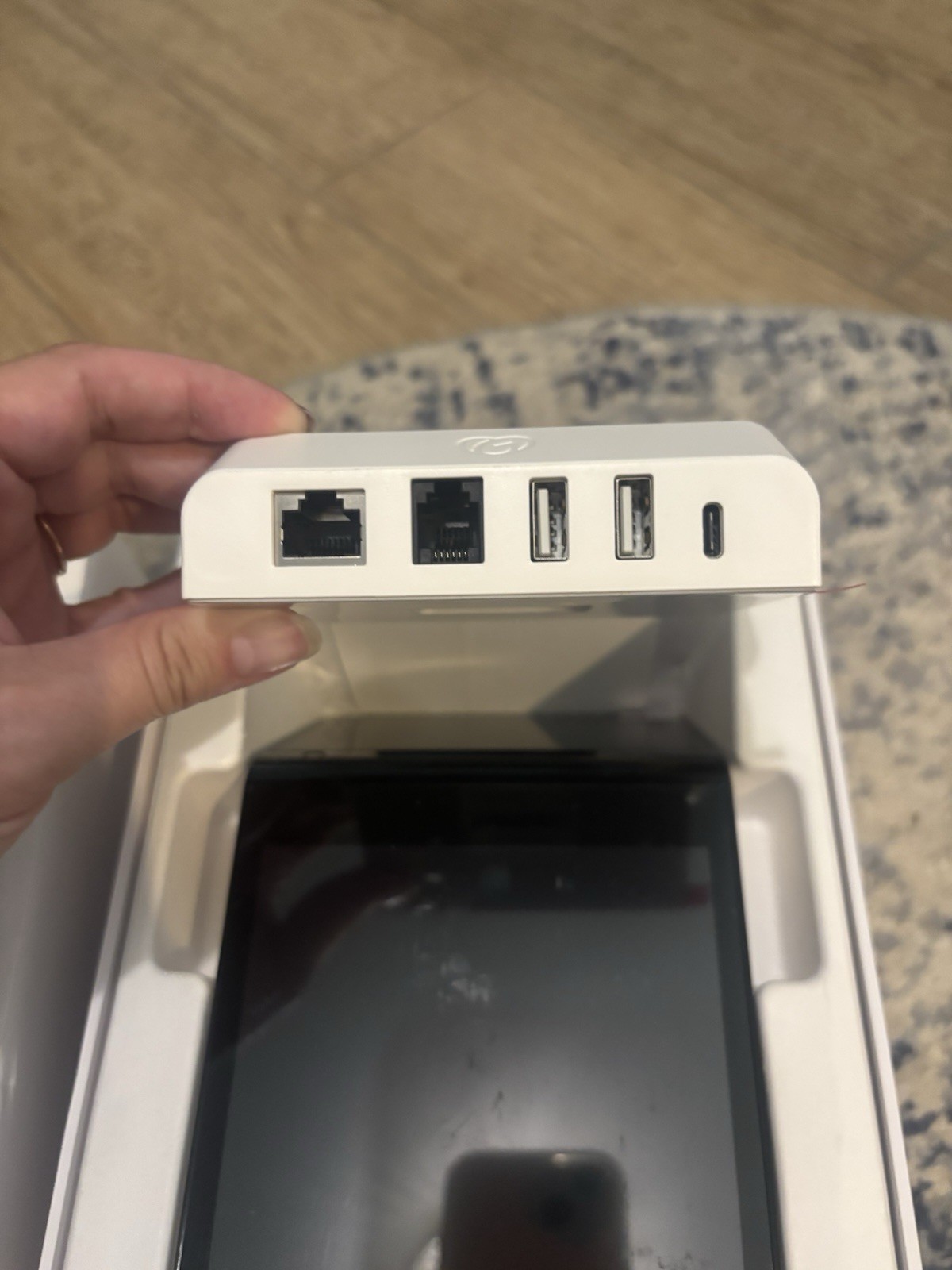 Godaddy POS Duo Terminal WiFi LTE