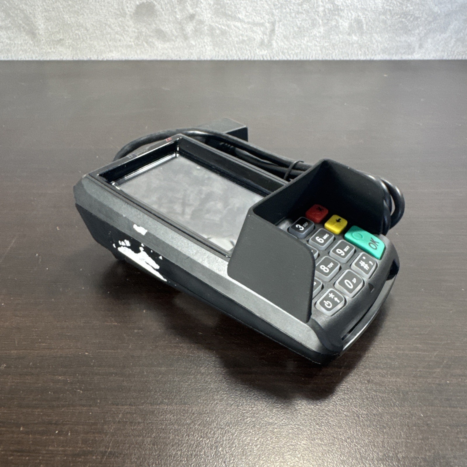 EVO DEJAVOO Z6 Mobile Payment Terminal Model Vega3000 3.5in