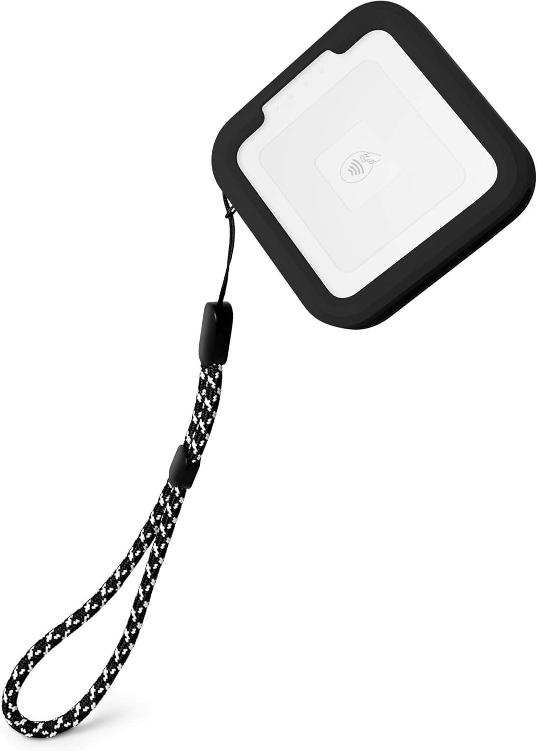 Protective Soft Silicone Case for Square Reader with Strap – All-Round Safety