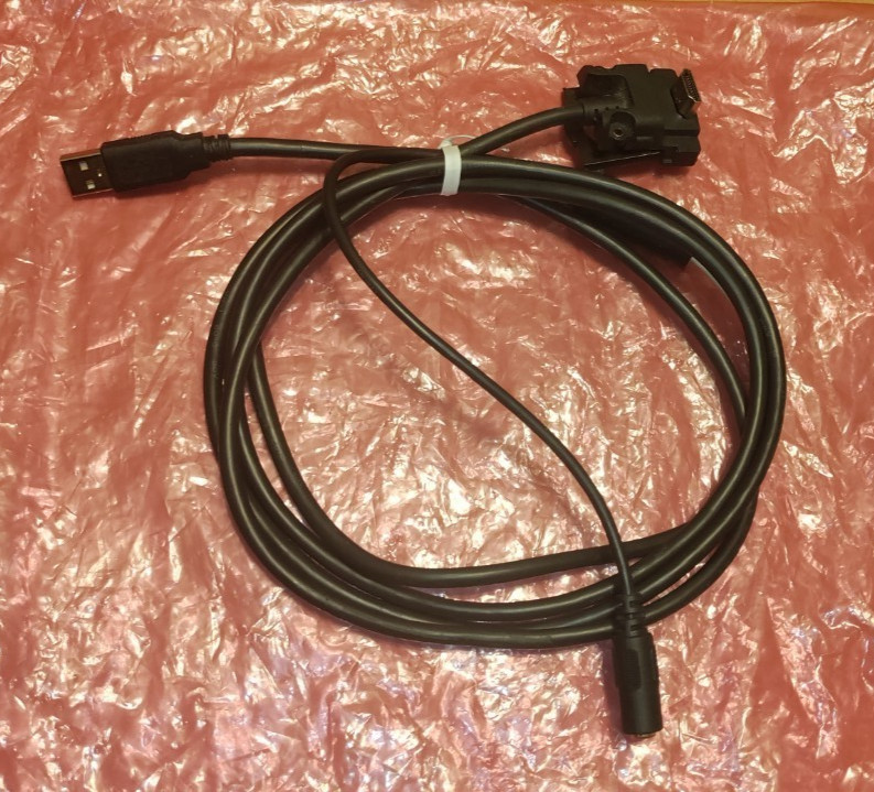 Ingenico Cable 296111170AD USB HDMI For Lane 3000/5000/7000