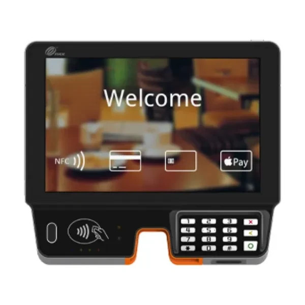 PAX Aries 8 POS Payment Terminal AND Hilipro Swivel Stand