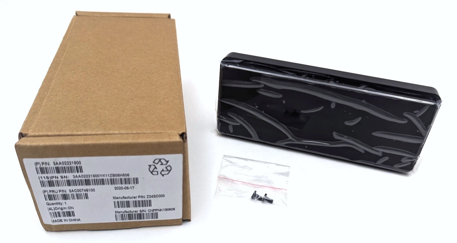 Toshiba VFD Display Accessory for Point-of-Sale Terminal for 4818-ET1 4810-T10
